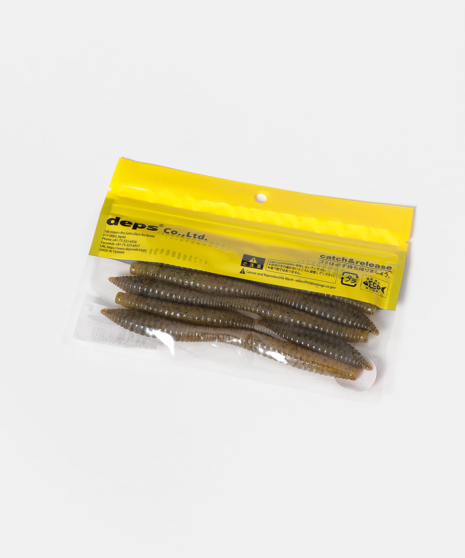 deps　REBOUND STICK 6 GPチャートリュース 6