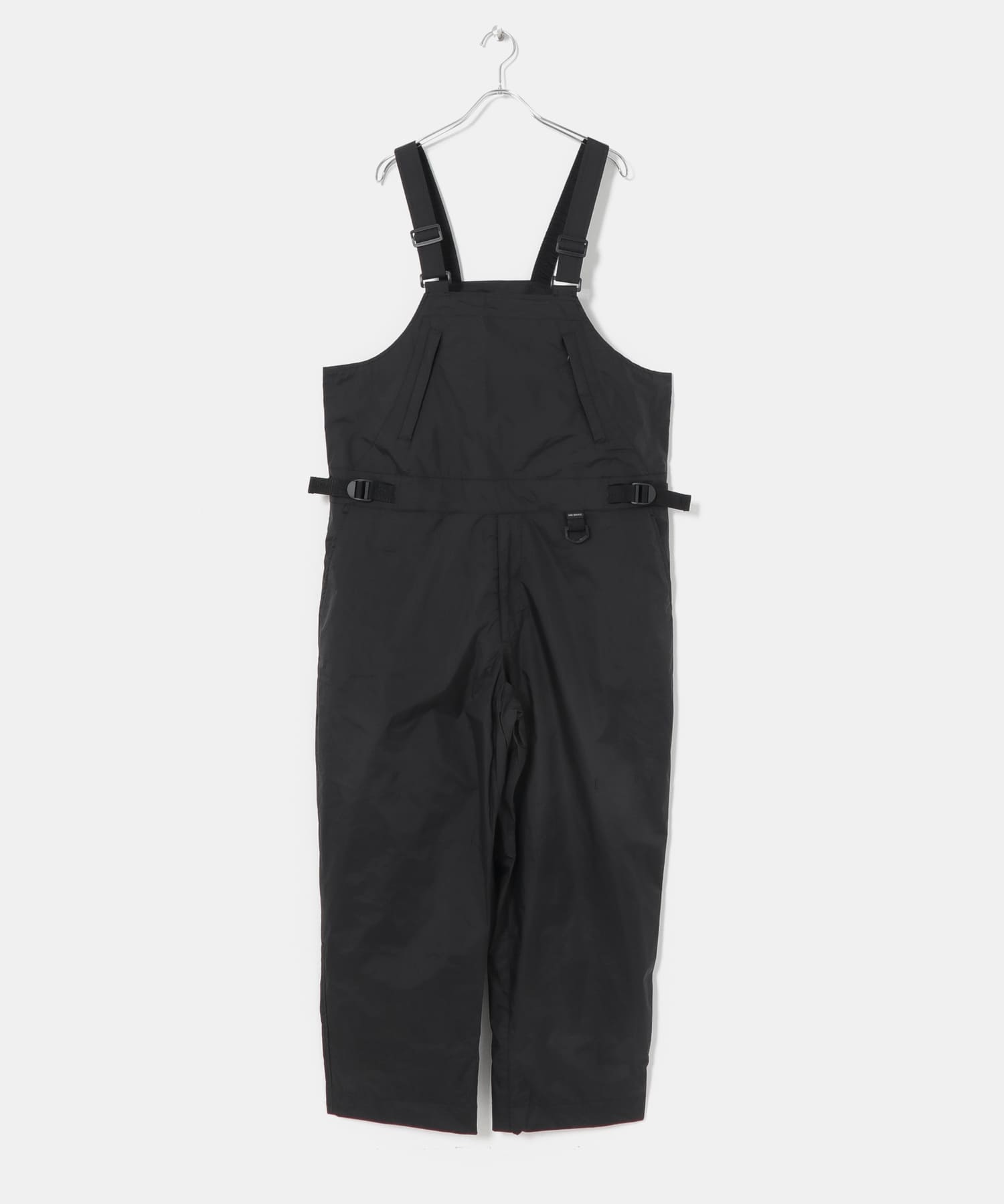 『別注』ELECTRIC×LAKE SEEKERS　BIB PANTS BLACK M