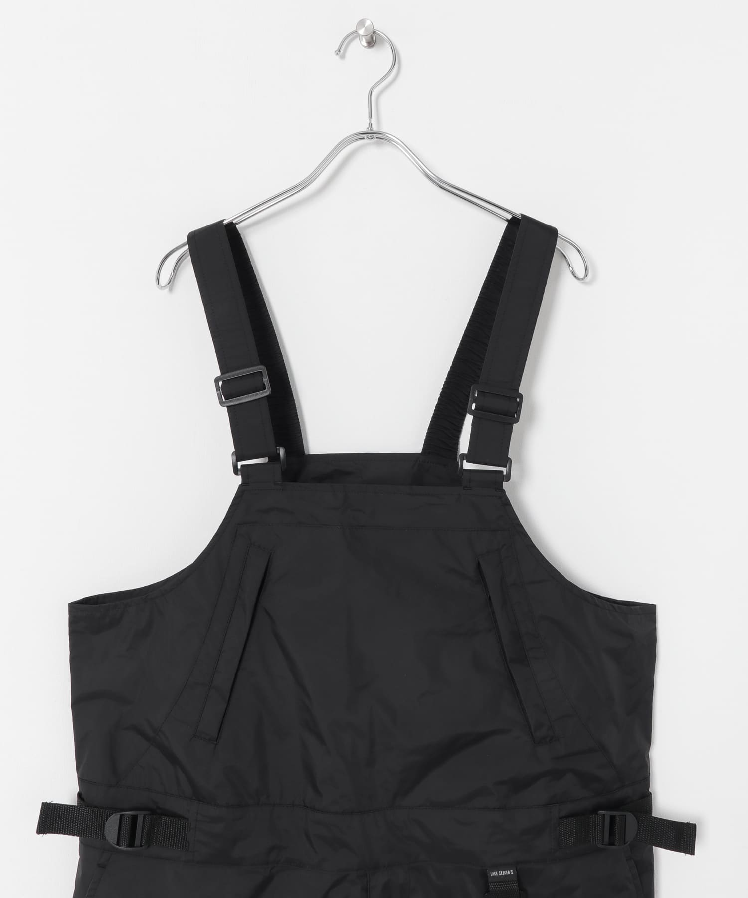 別注』ELECTRIC×LAKE SEEKERS BIB PANTS(M BLACK): ボトム｜URBAN