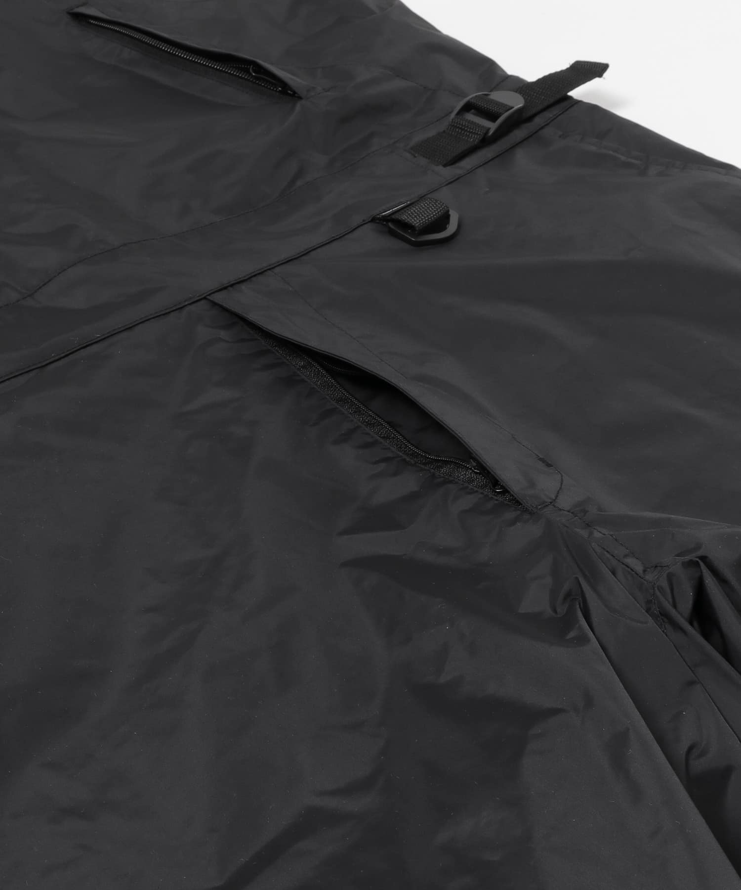 『別注』ELECTRIC×LAKE SEEKERS　BIB PANTS BLACK M