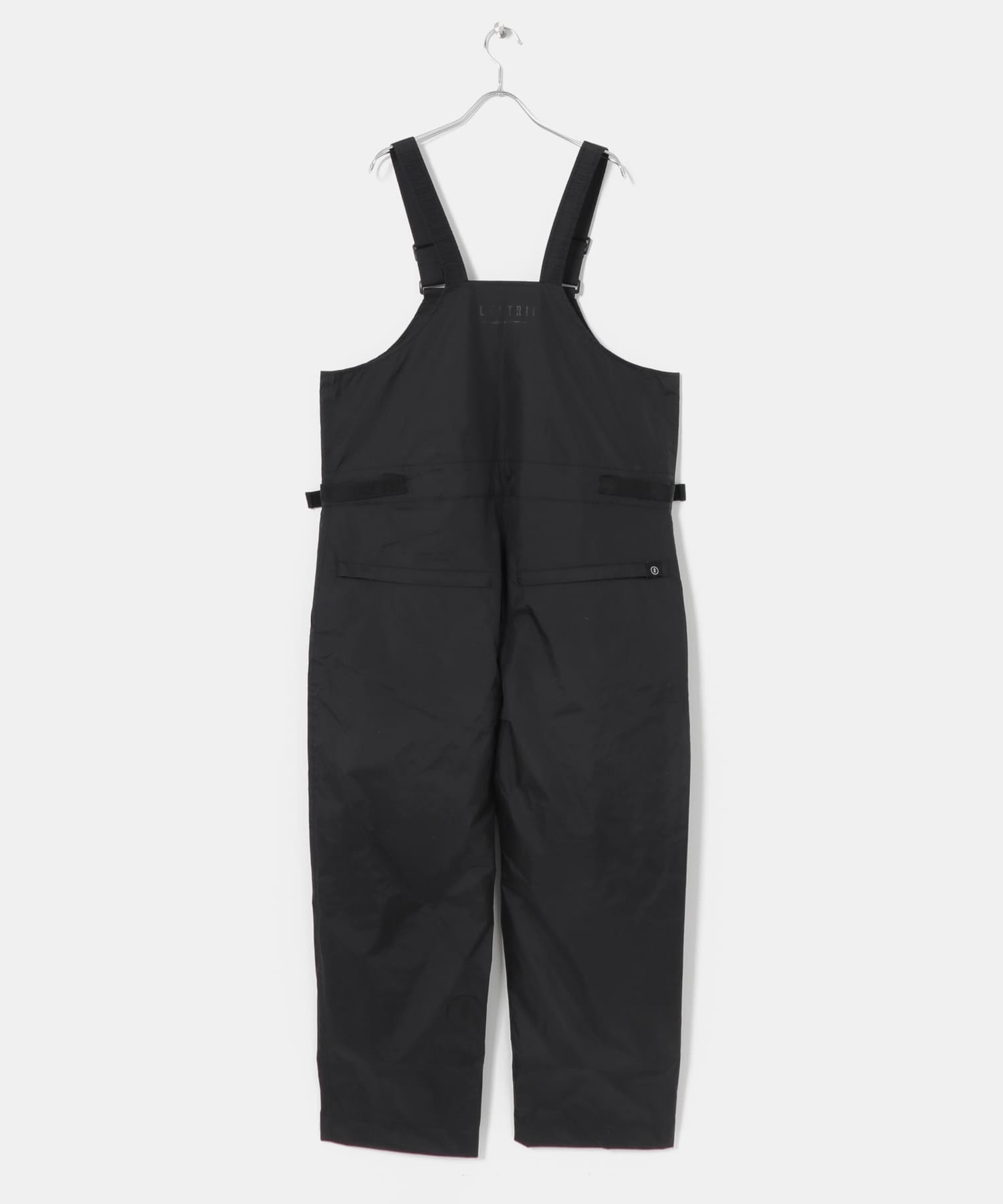 『別注』ELECTRIC×LAKE SEEKERS　BIB PANTS BLACK M