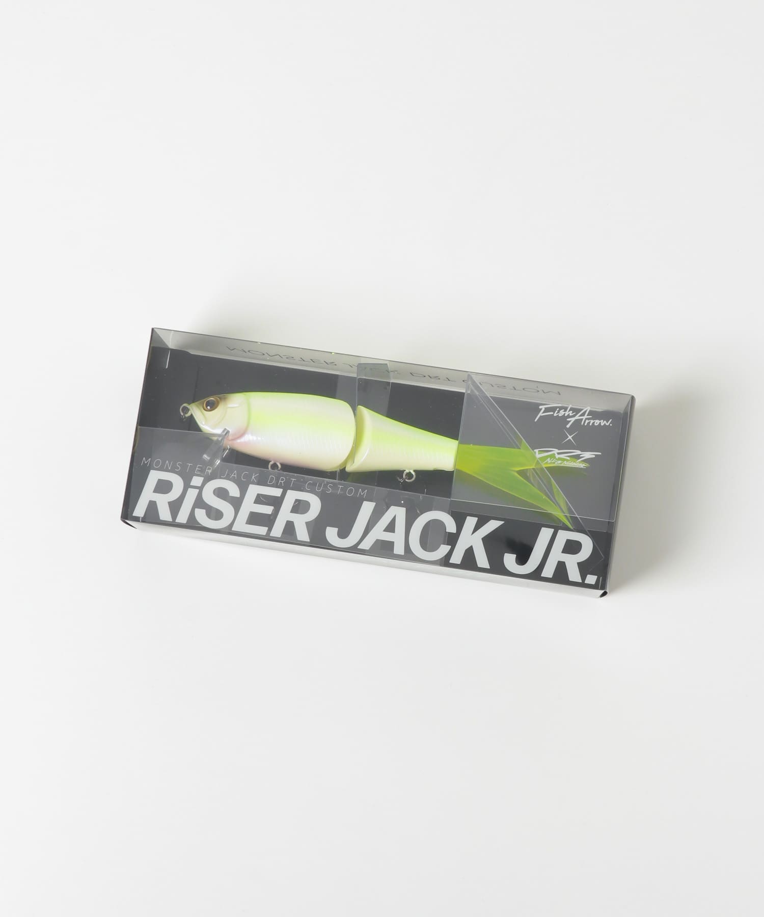 fisharrow　F.A.ライザージャックJR