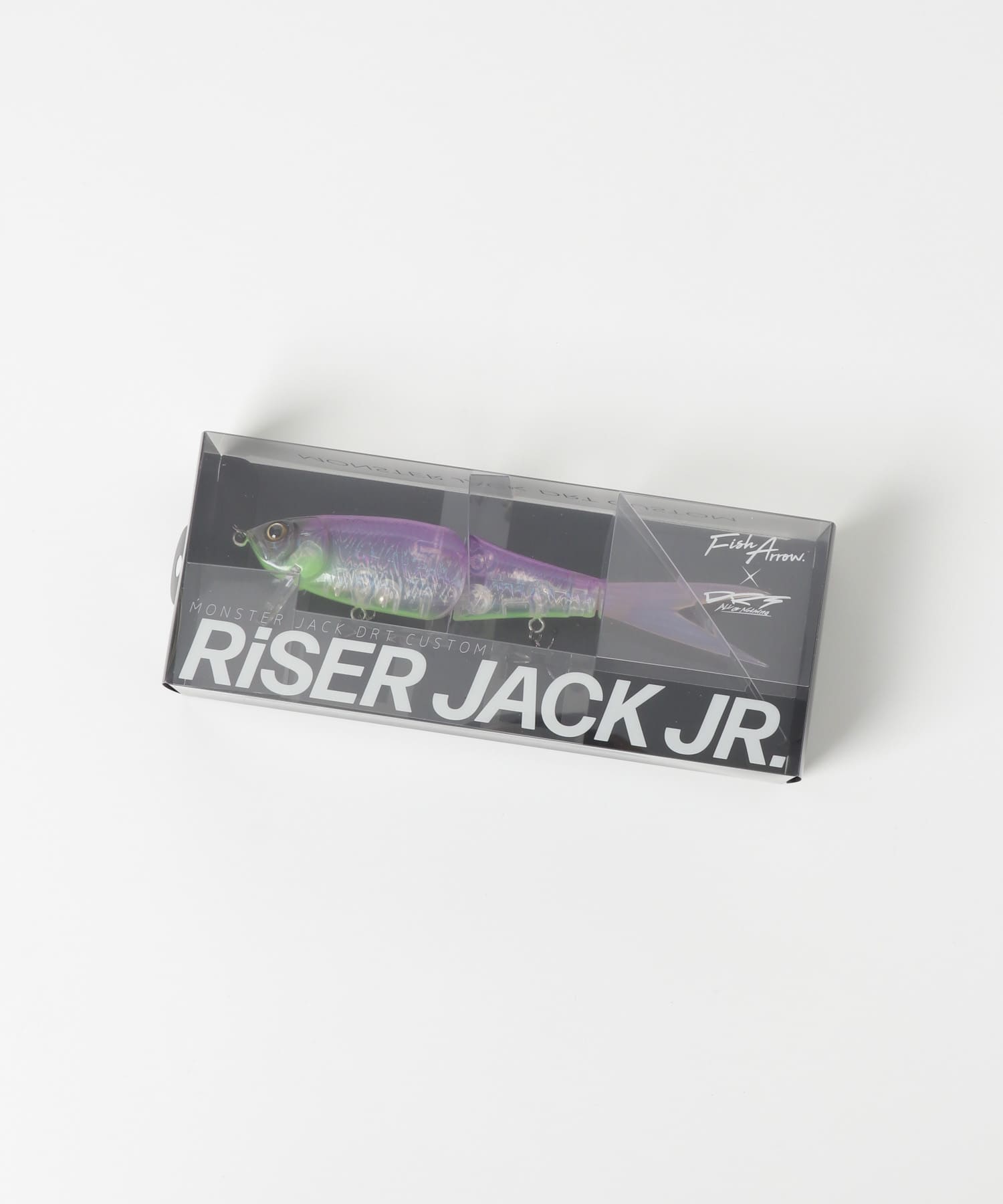 fisharrow　F.A.ライザージャックJR