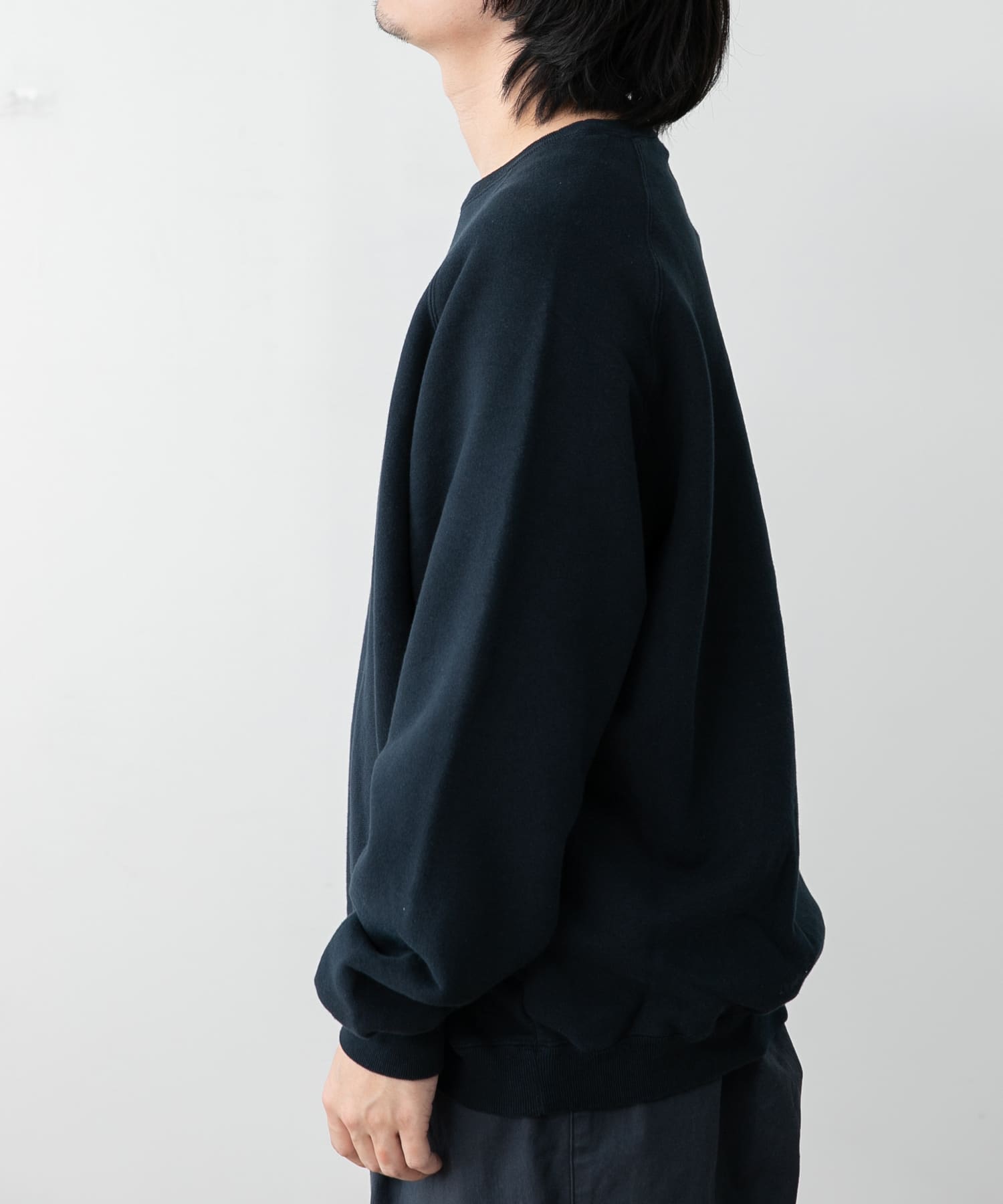 model身長：174cm 着用サイズ：XL