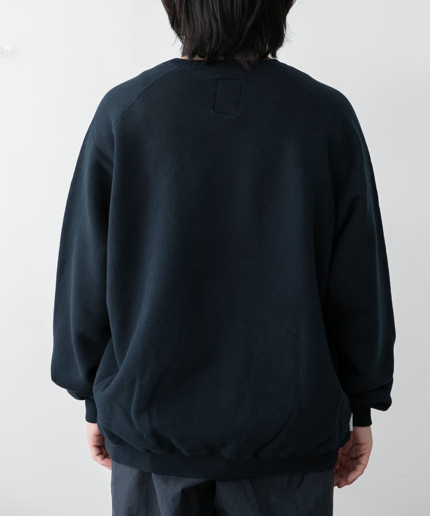 model身長：174cm 着用サイズ：XL