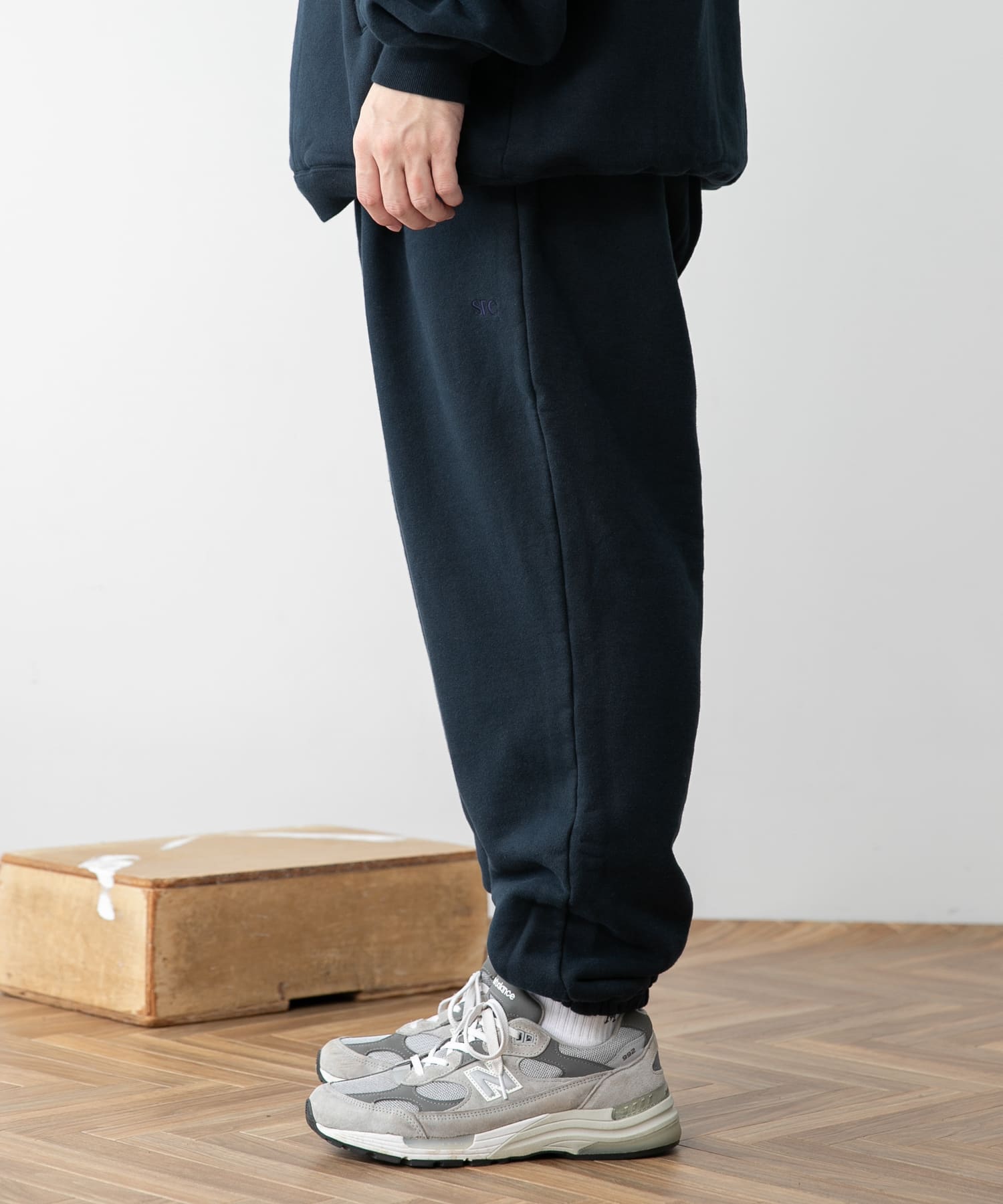 model身長：174cm 着用サイズ：L