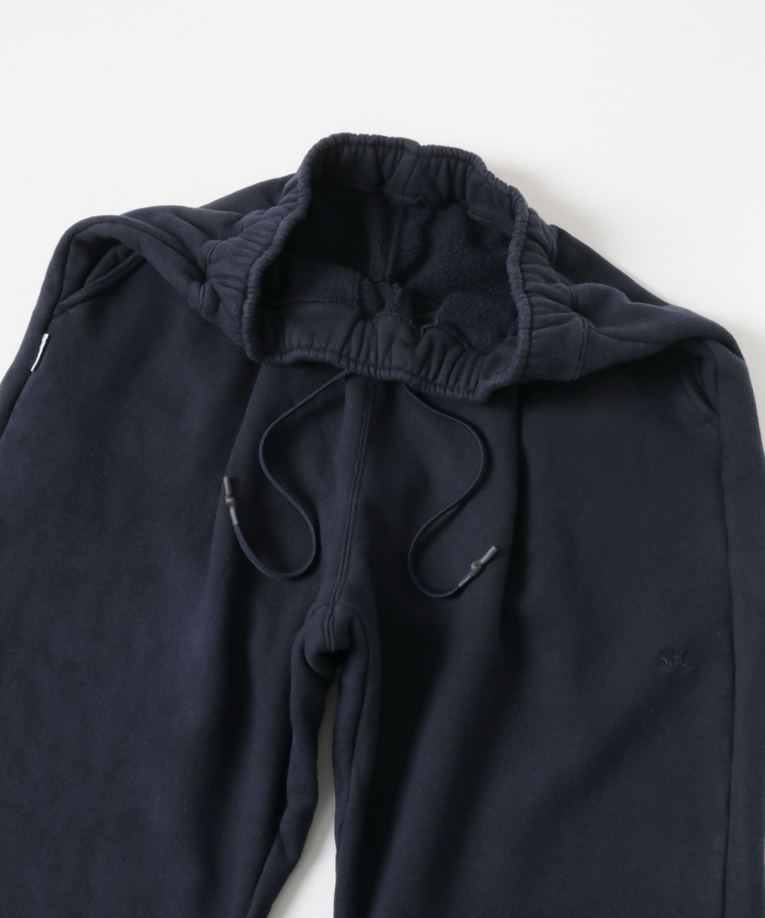 SFC　WIDE SWEAT PANTS D Navy M