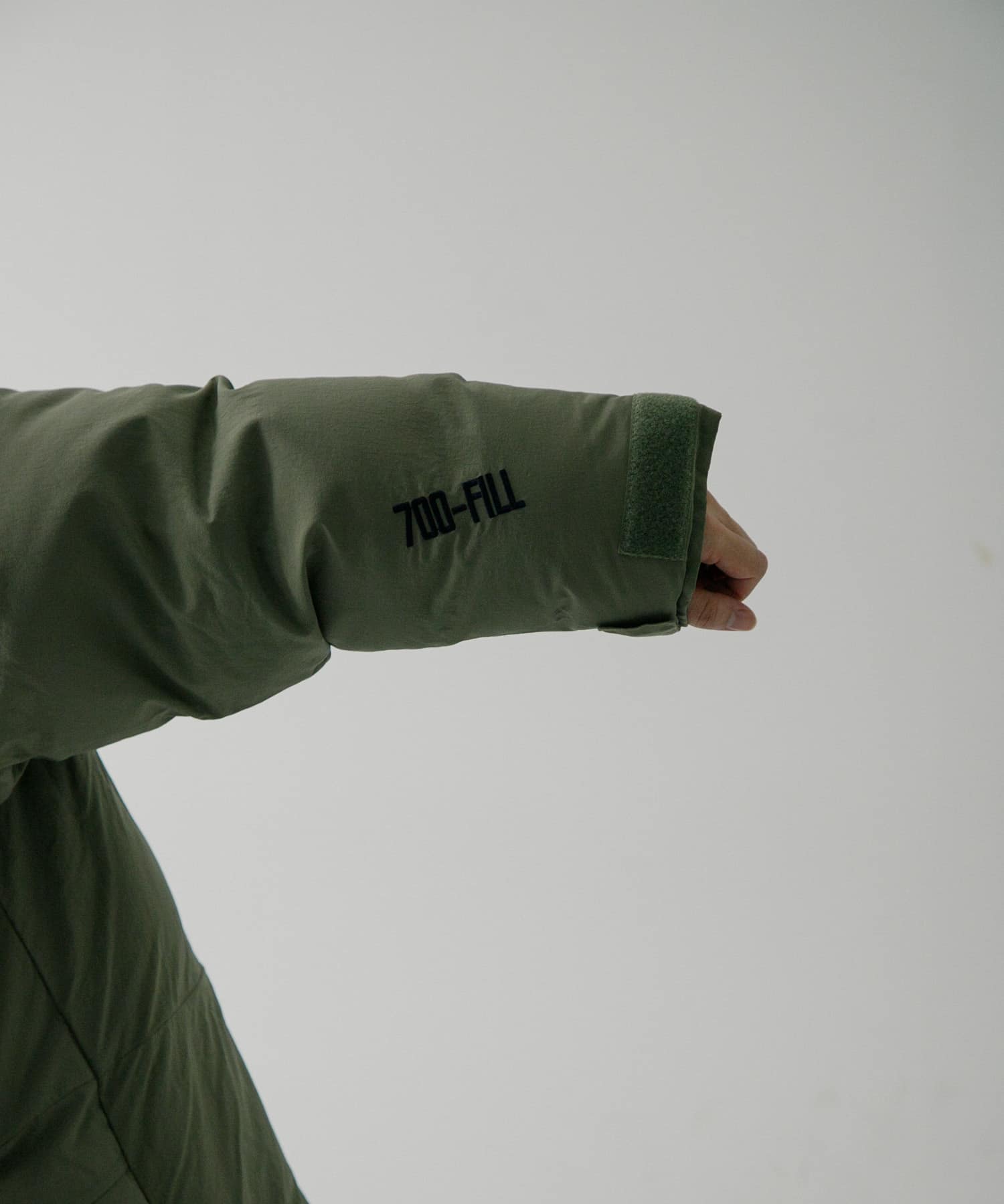 model身長：174cm 着用サイズ：XXXXL