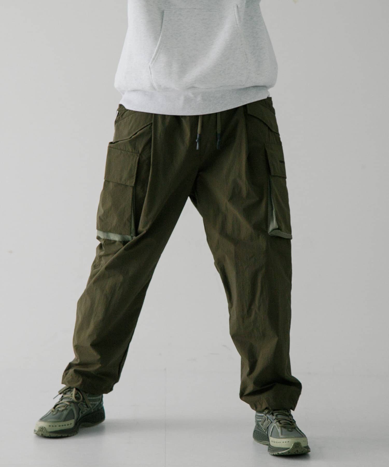 SFC　WIDE CARGO PANTS