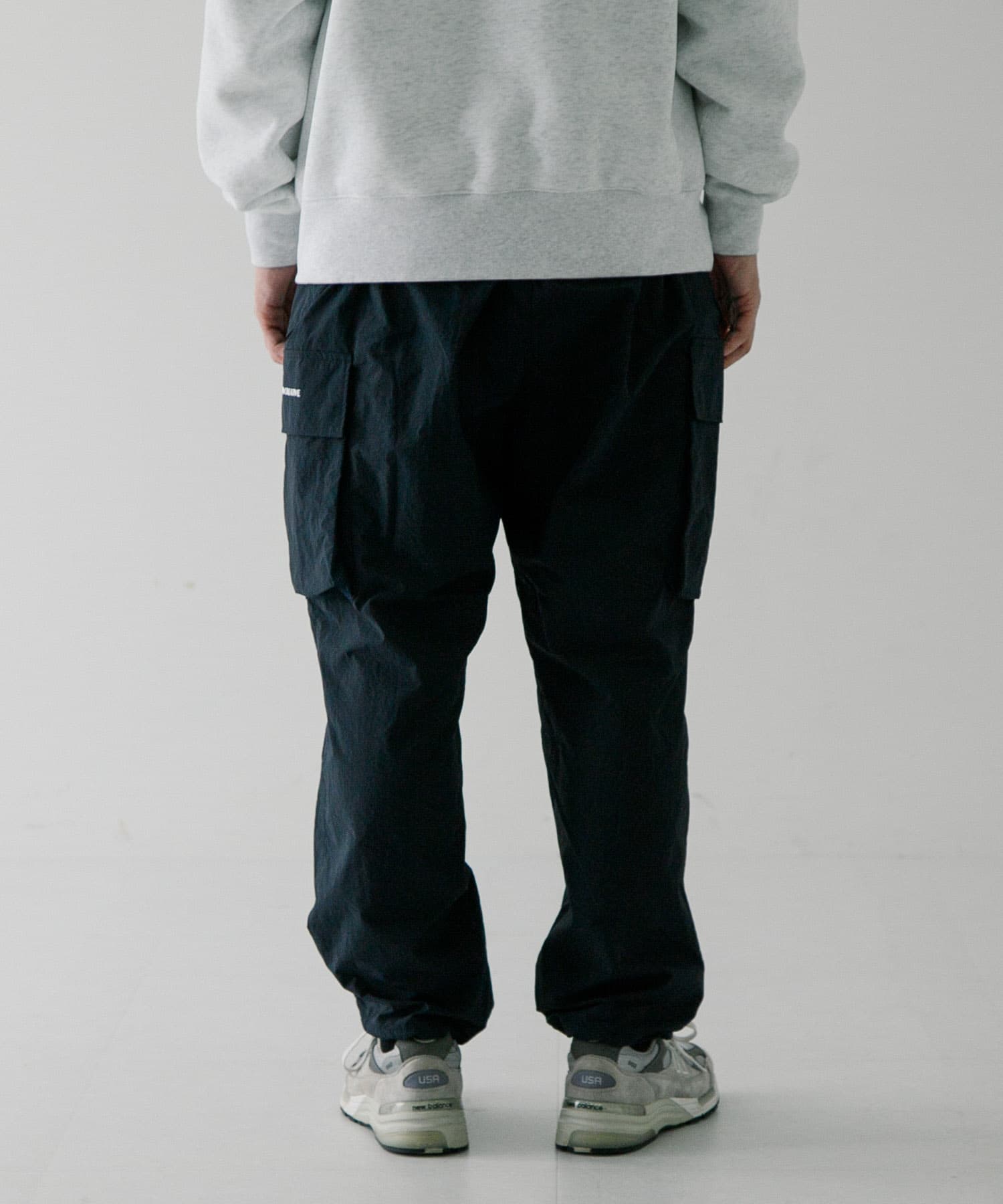 model身長：174cm 着用サイズ：L