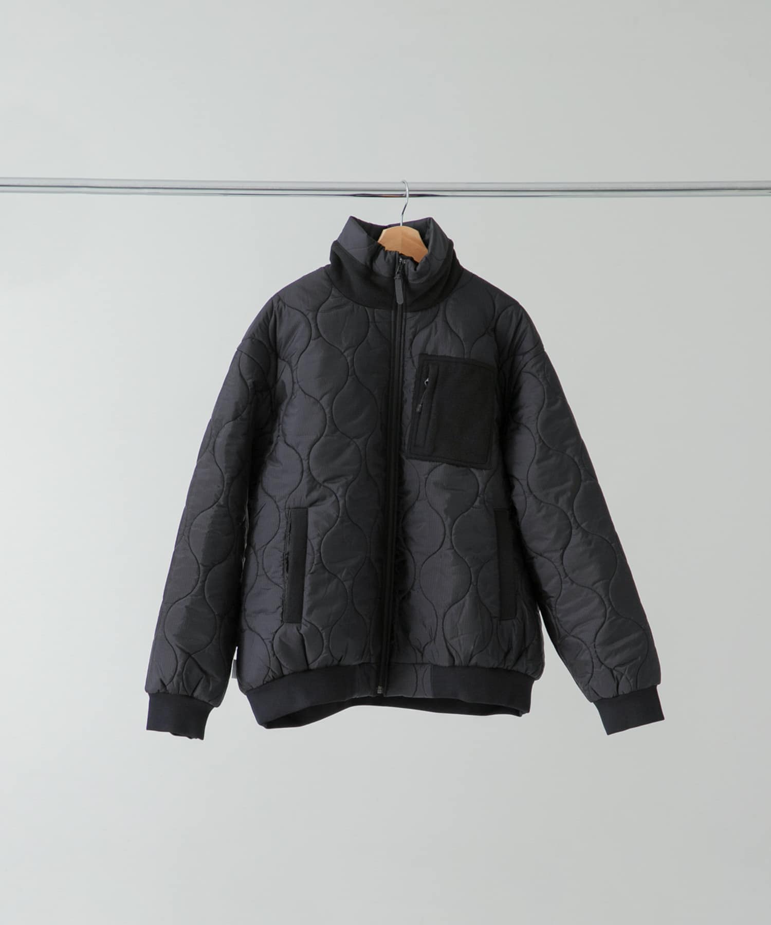 SFC　QUILTED PUFF JACKET