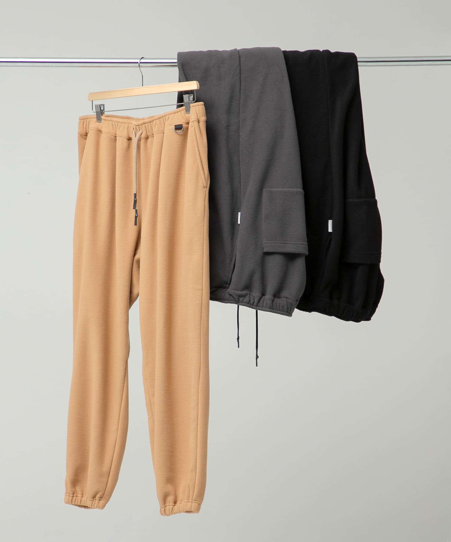 SFC　WIDE FLEECE PANTS