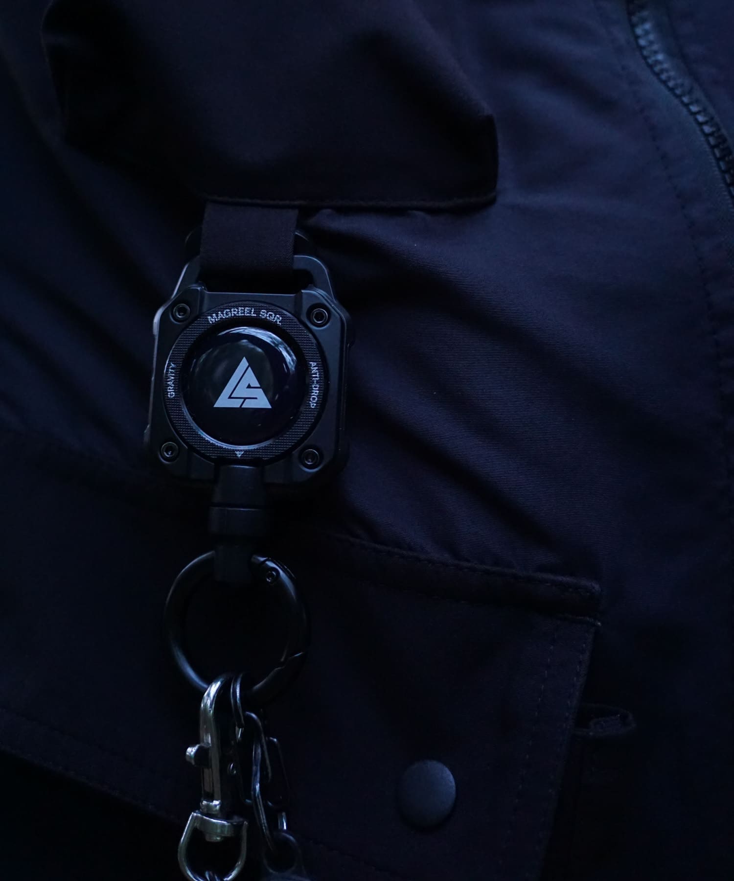 『別注』ROOT CO.×LAKE SEEKERS　MAG REEL SQR