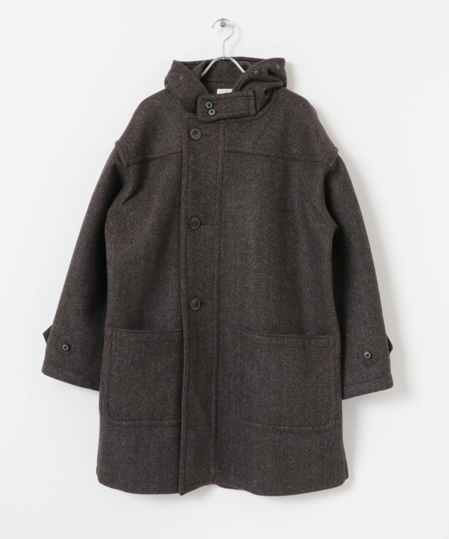 HERILL　Blacksheep Duffelcoat