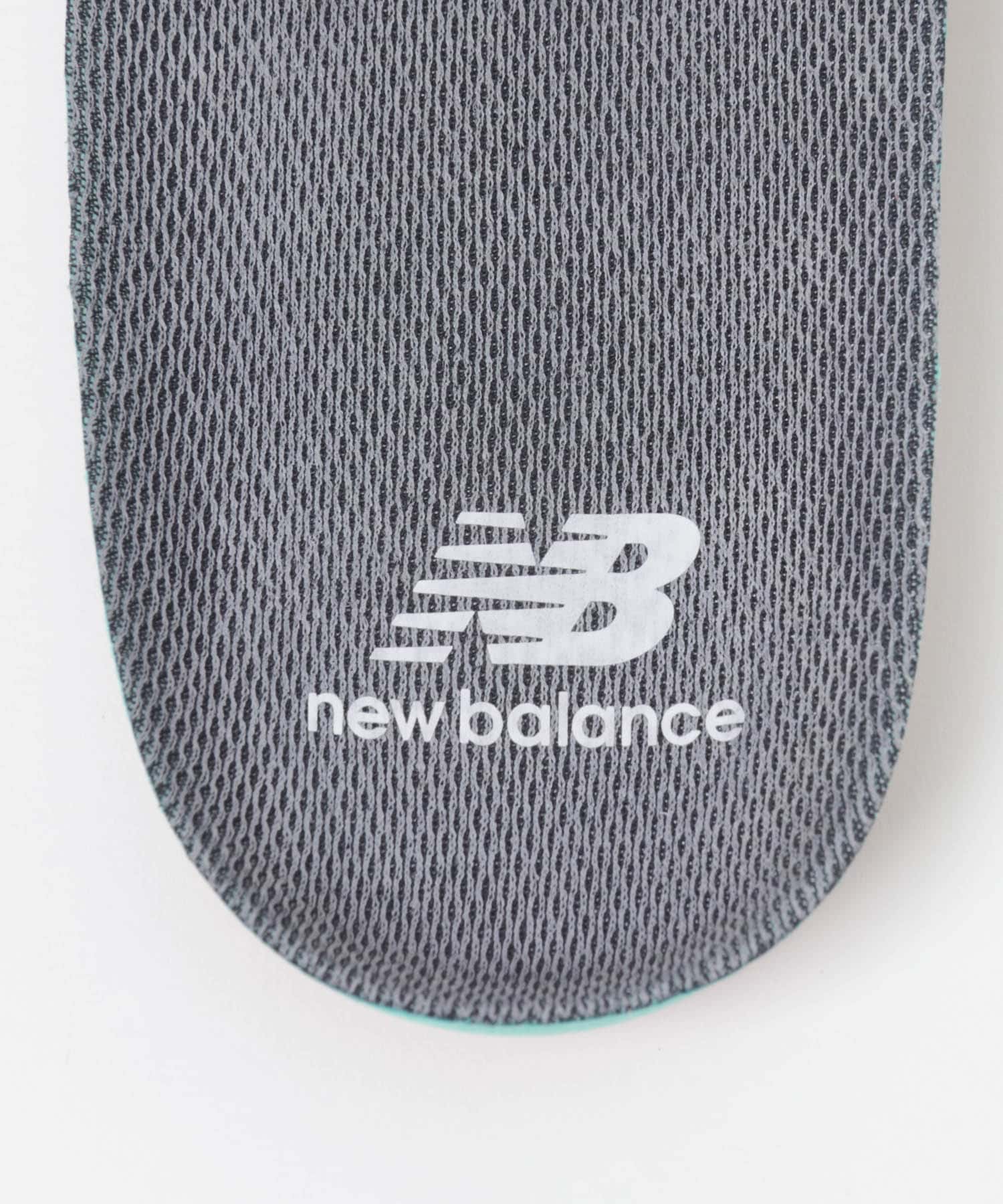 NEW BALANCE　サポーティブリバウンドインソール GREY L