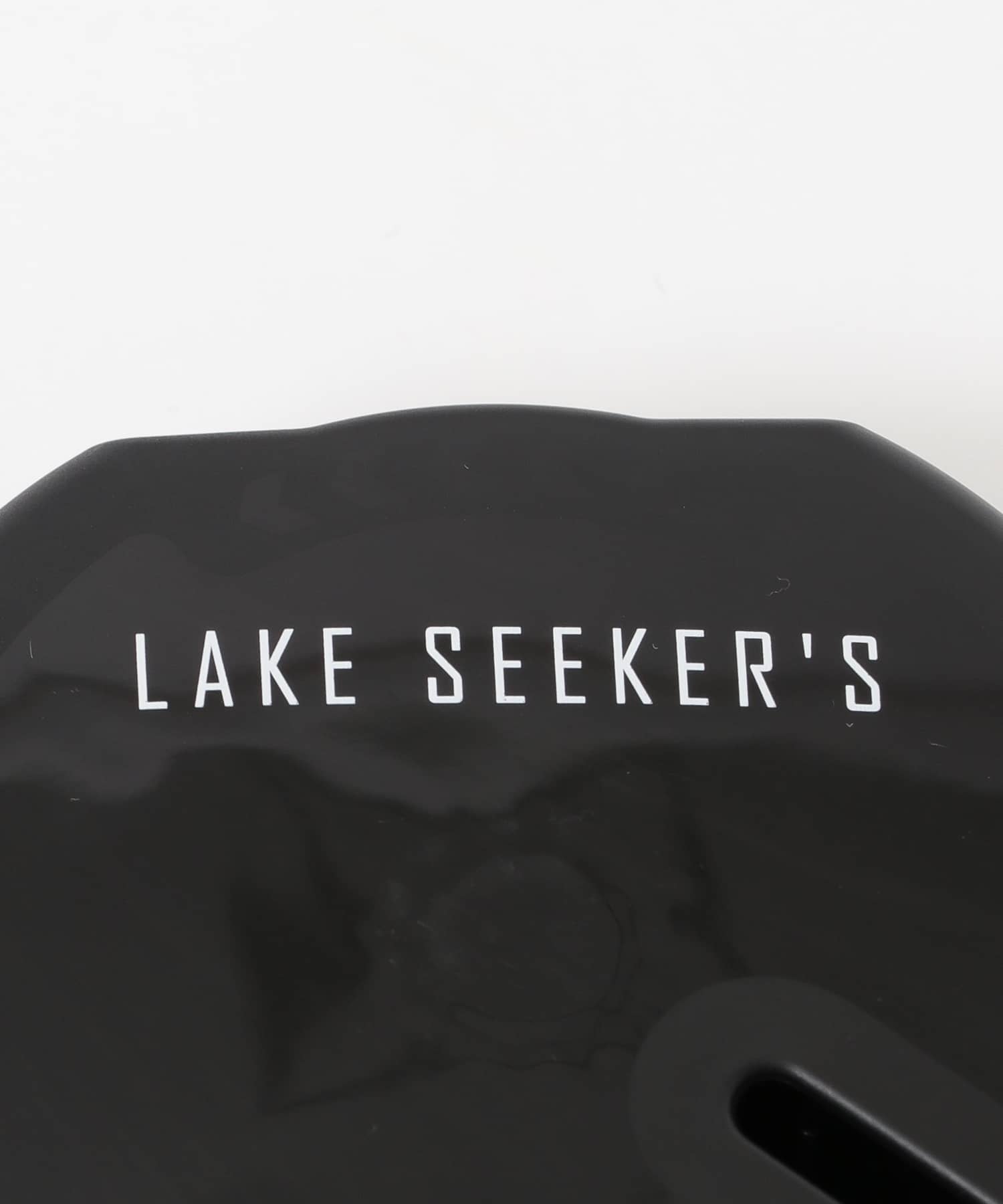 『別注』DAIICHISEIKO×LAKE SEEKERS 糸くずワインダー BLACK FREE