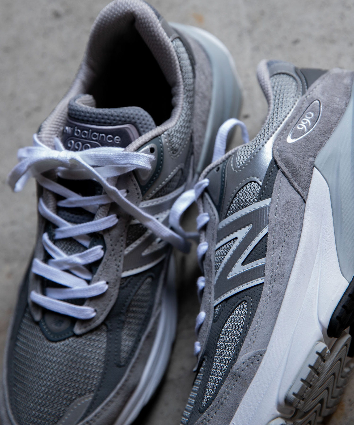 NEW BALANCE　M990GL6