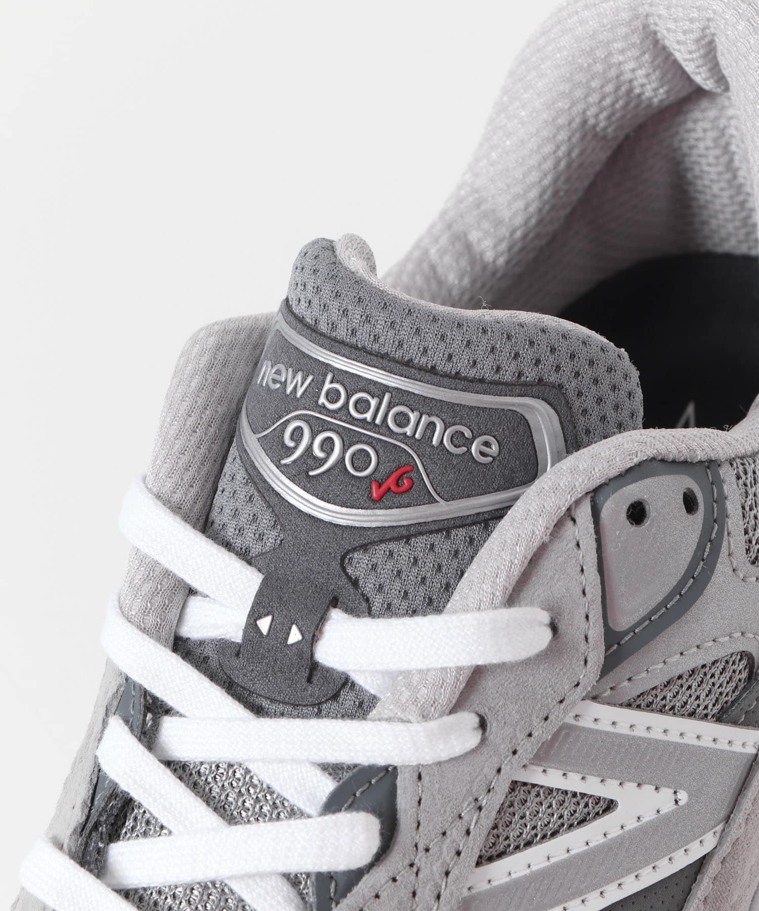 NEW BALANCE　M990GL6 GRAY 25