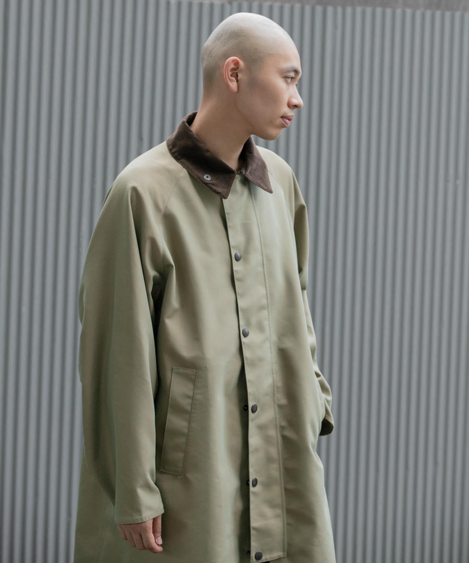 model身長：177cm