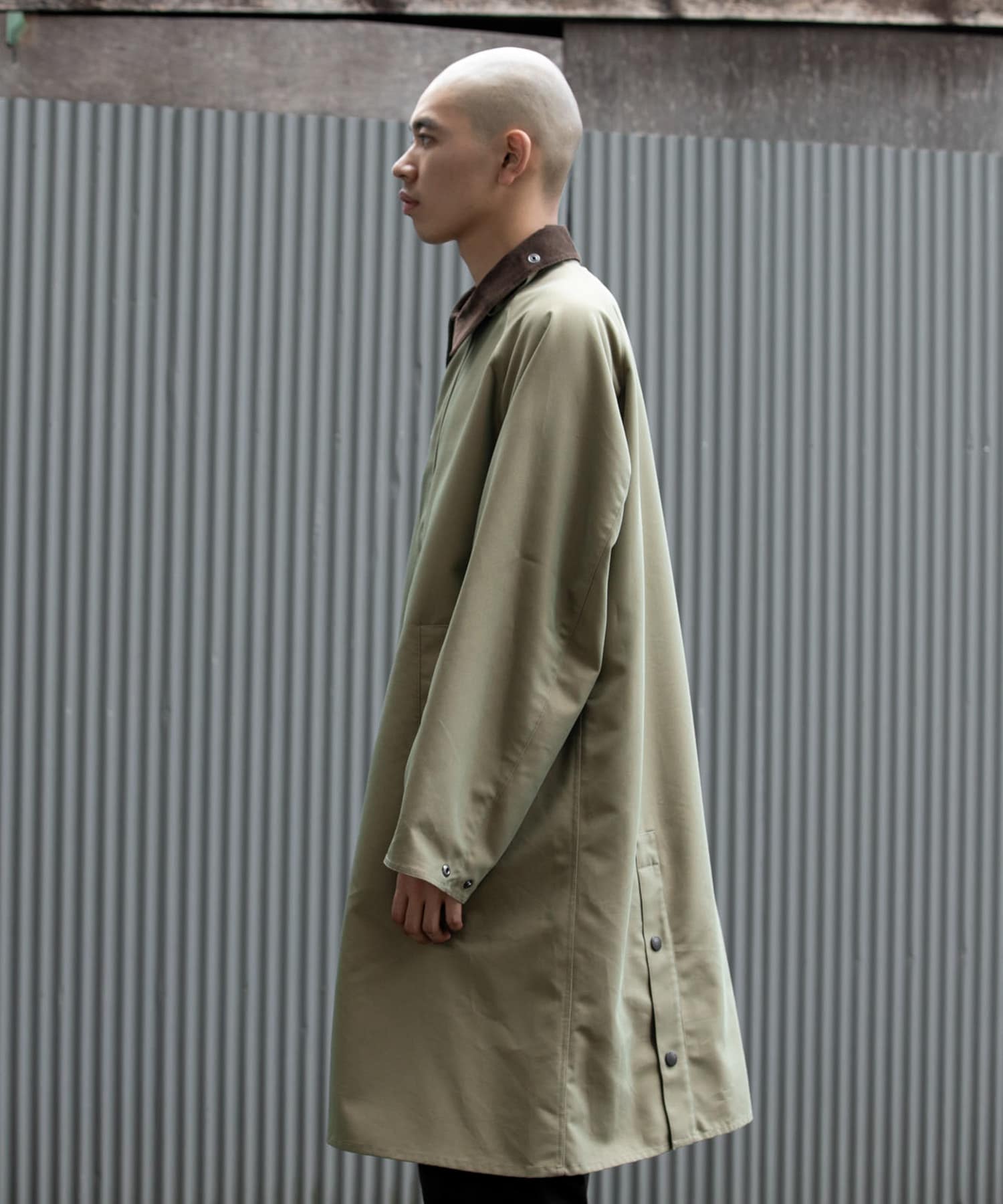 model身長：177cm