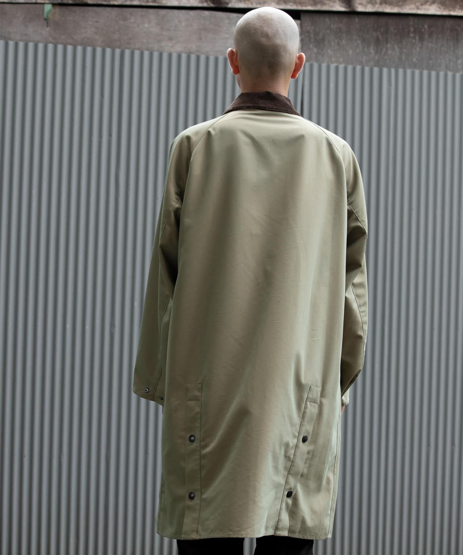 model身長：177cm