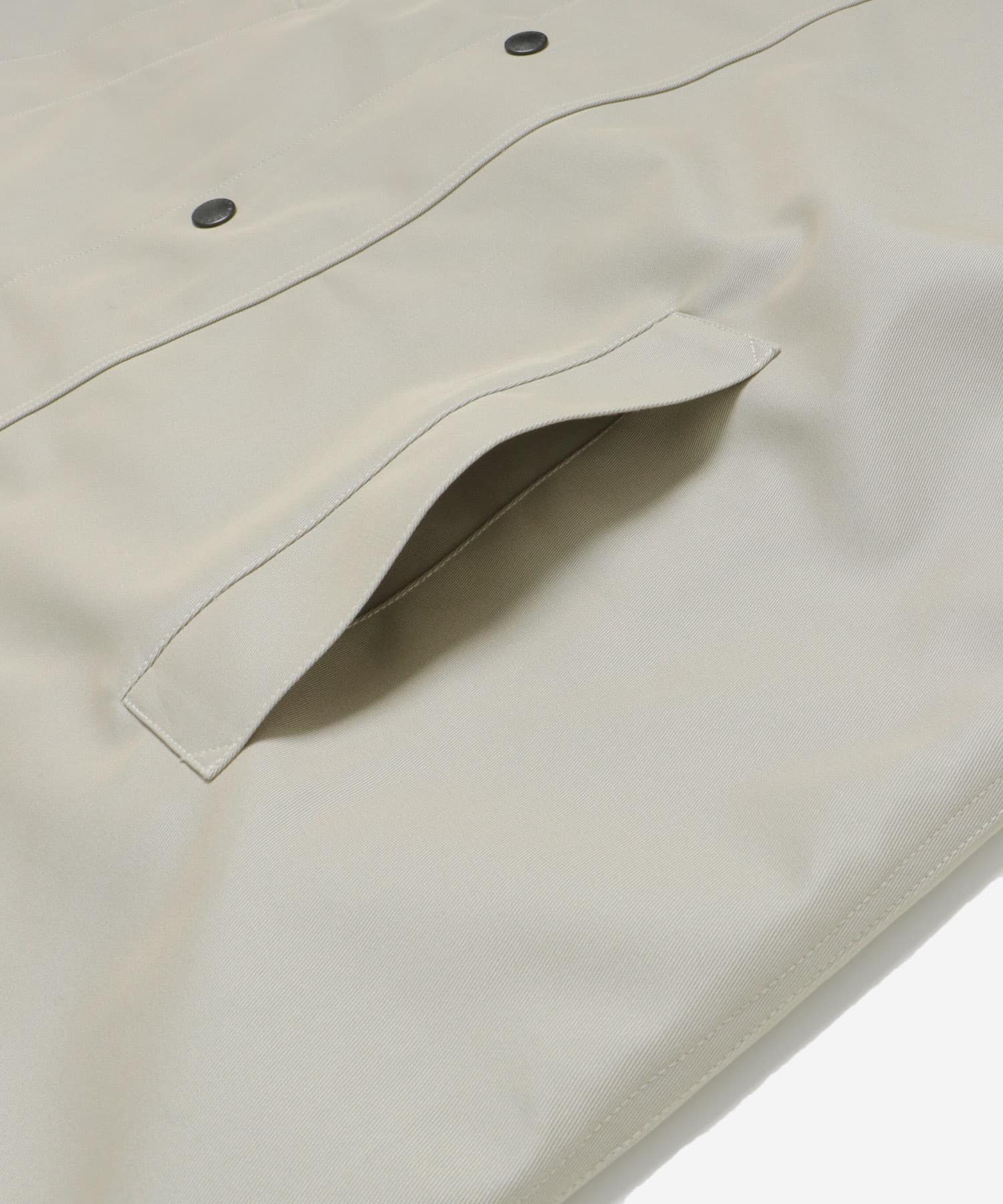 『別注』workahoLC×Barbour　EXMOOR COAT 200Grey 38