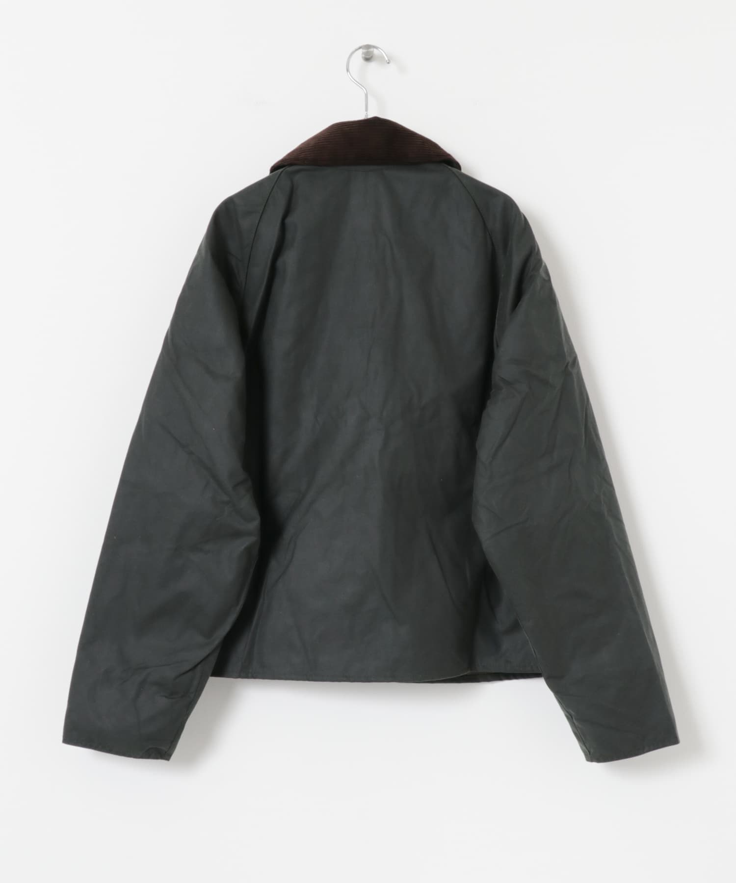 Barbour　spey jacket Sage S