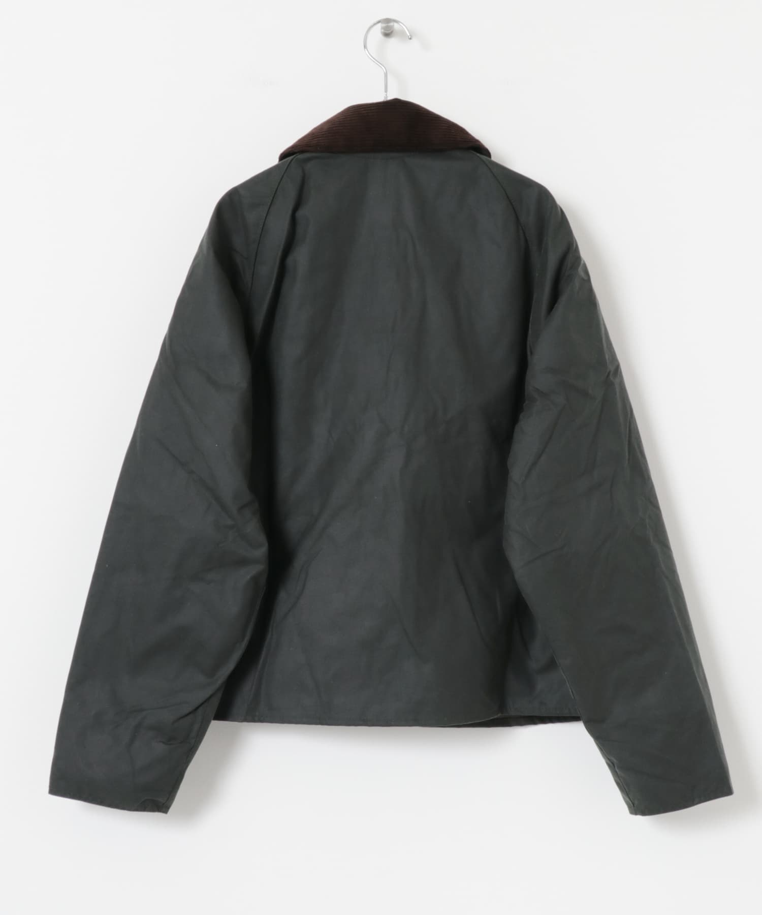Barbour　spey jacket Sage M