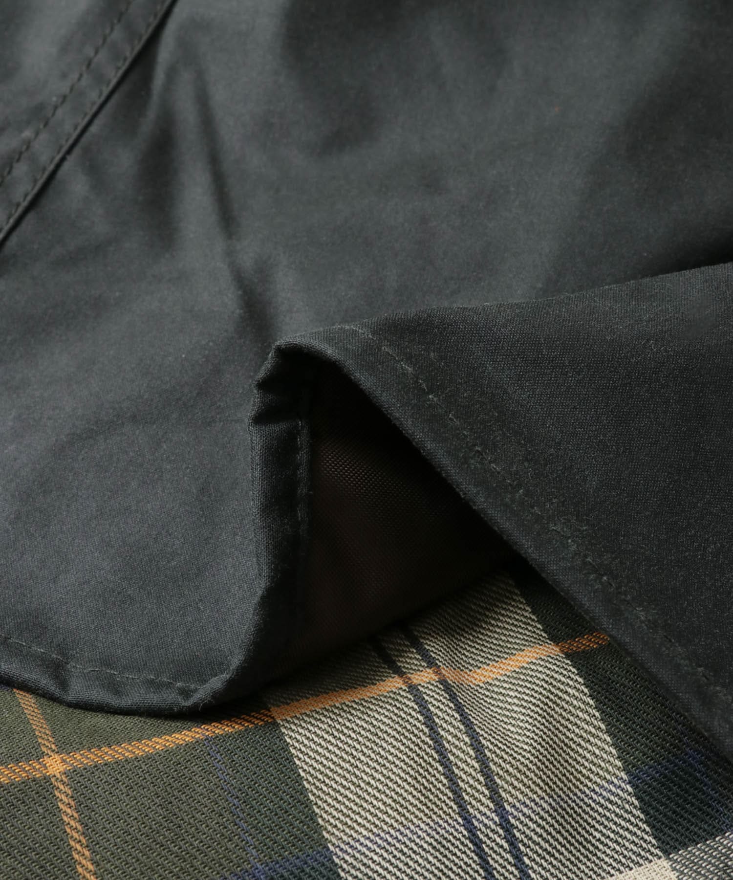Barbour　spey jacket Sage M
