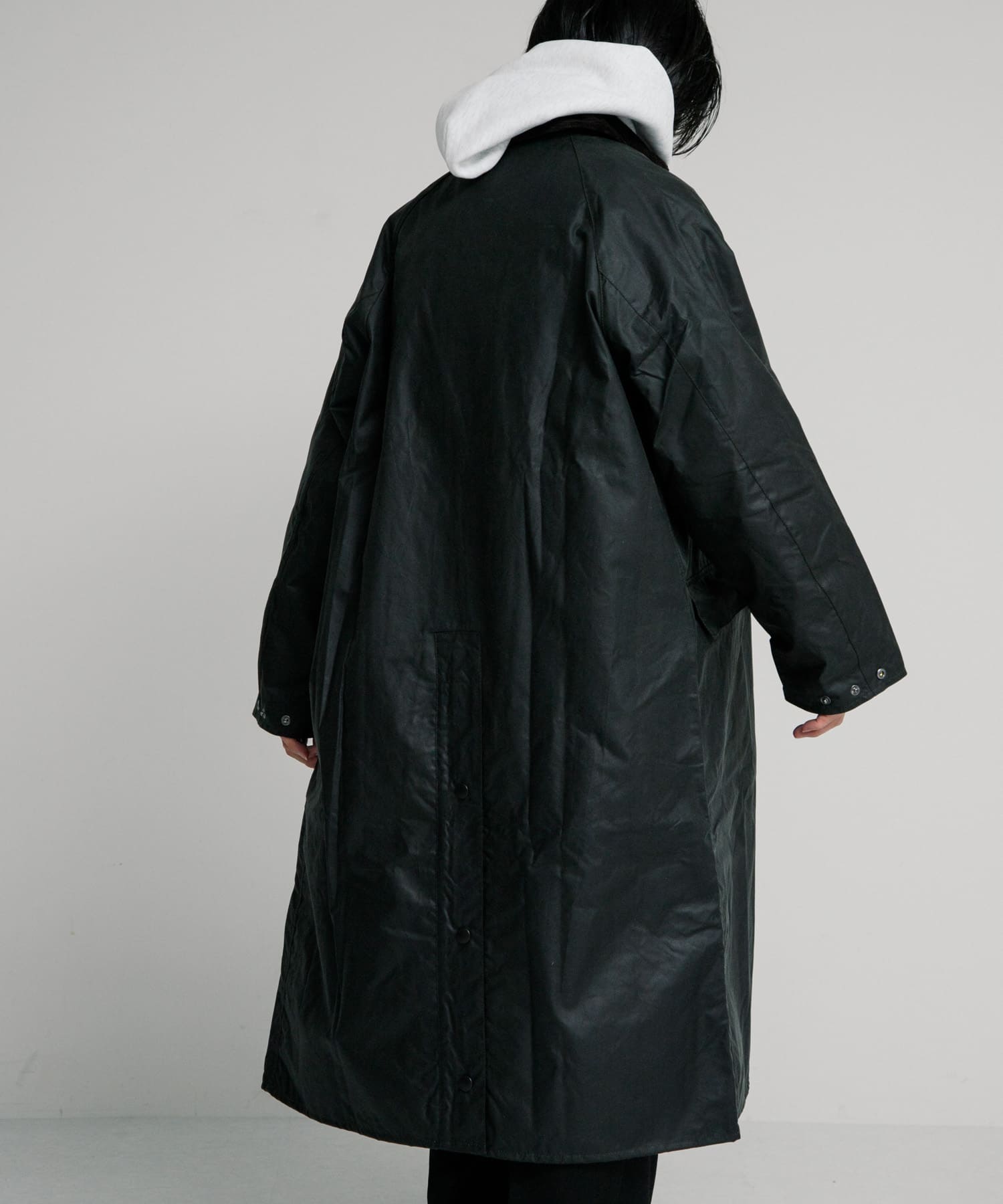 Barbour os wax burghley(36 Sage): アウター｜URBAN RESEARCH