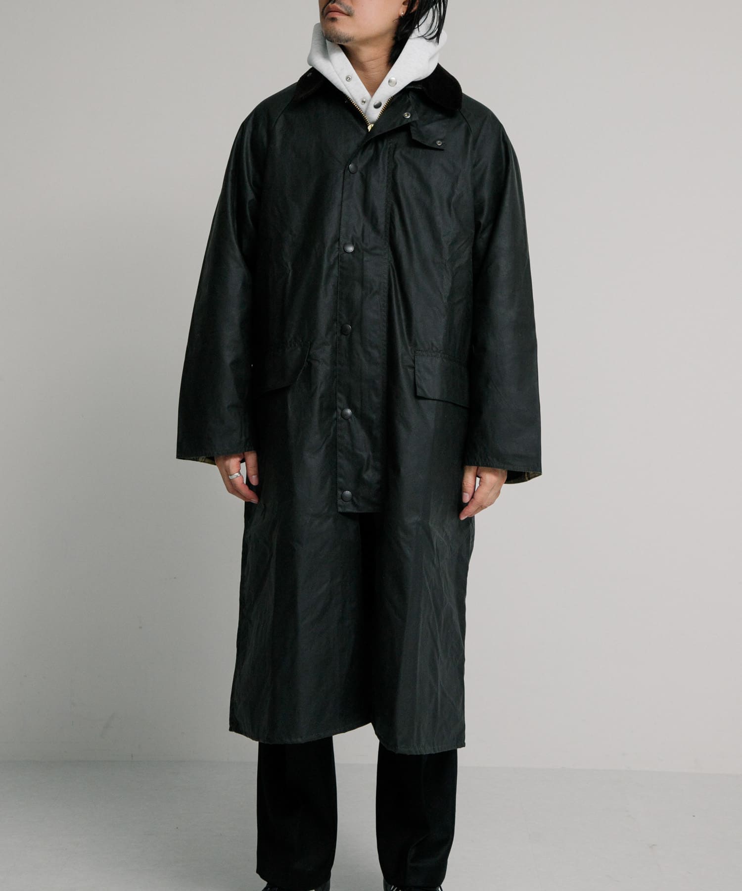 Barbour os wax burghley(36 Sage): アウター｜URBAN RESEARCH公式