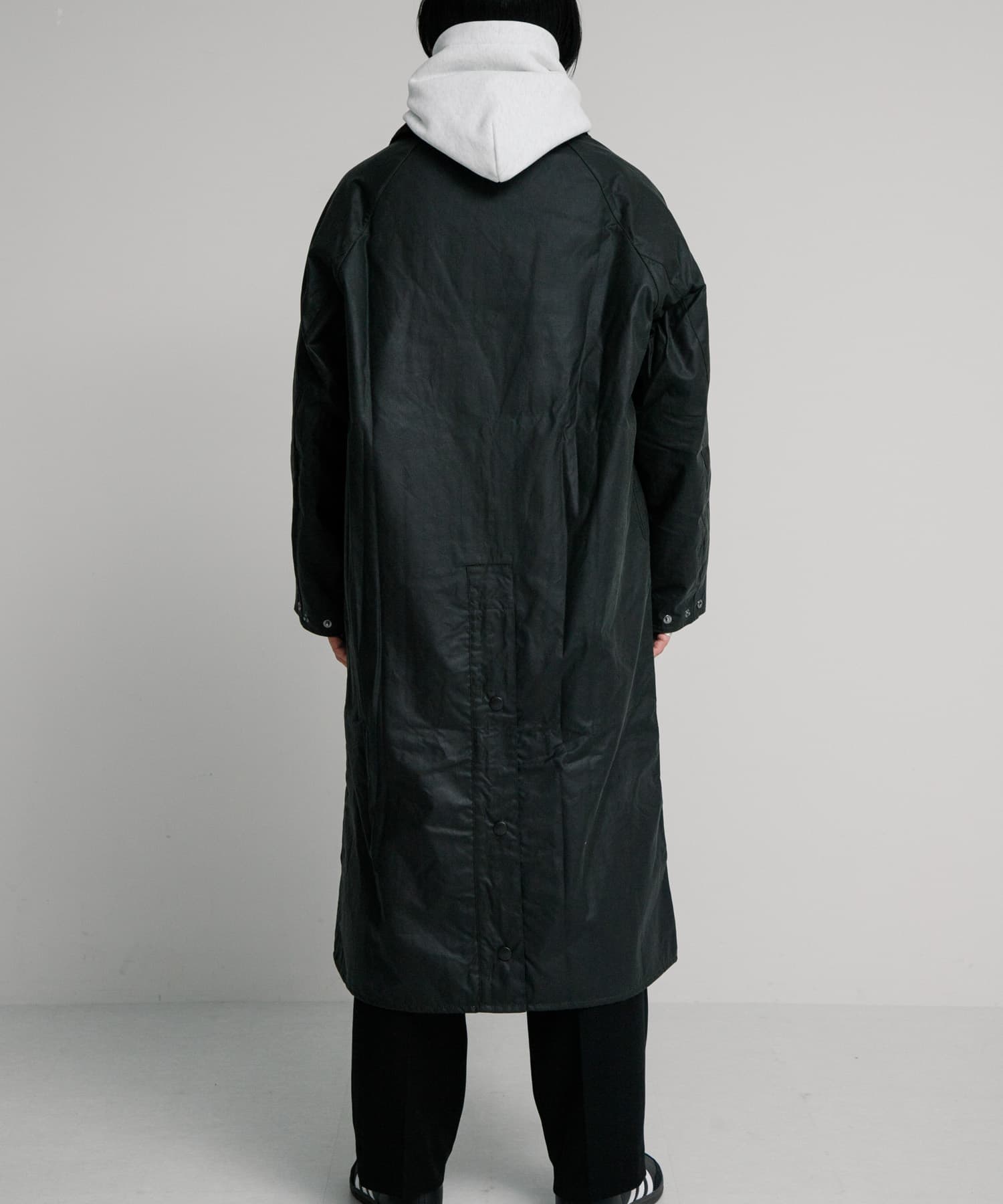 Barbour os wax burghley(36 Sage): アウター｜URBAN RESEARCH