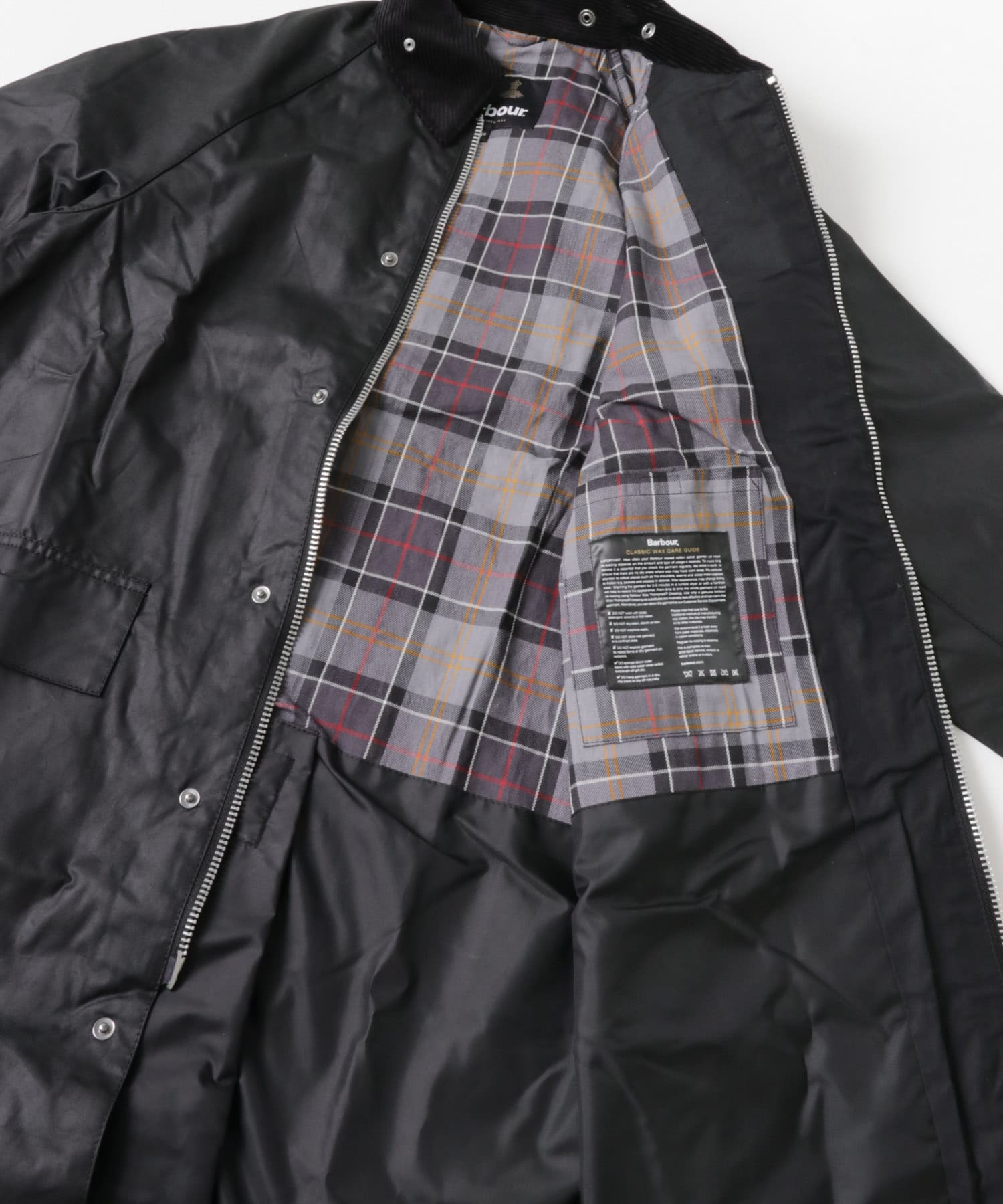 Barbour os wax burghley(36 Sage): アウター｜URBAN RESEARCH