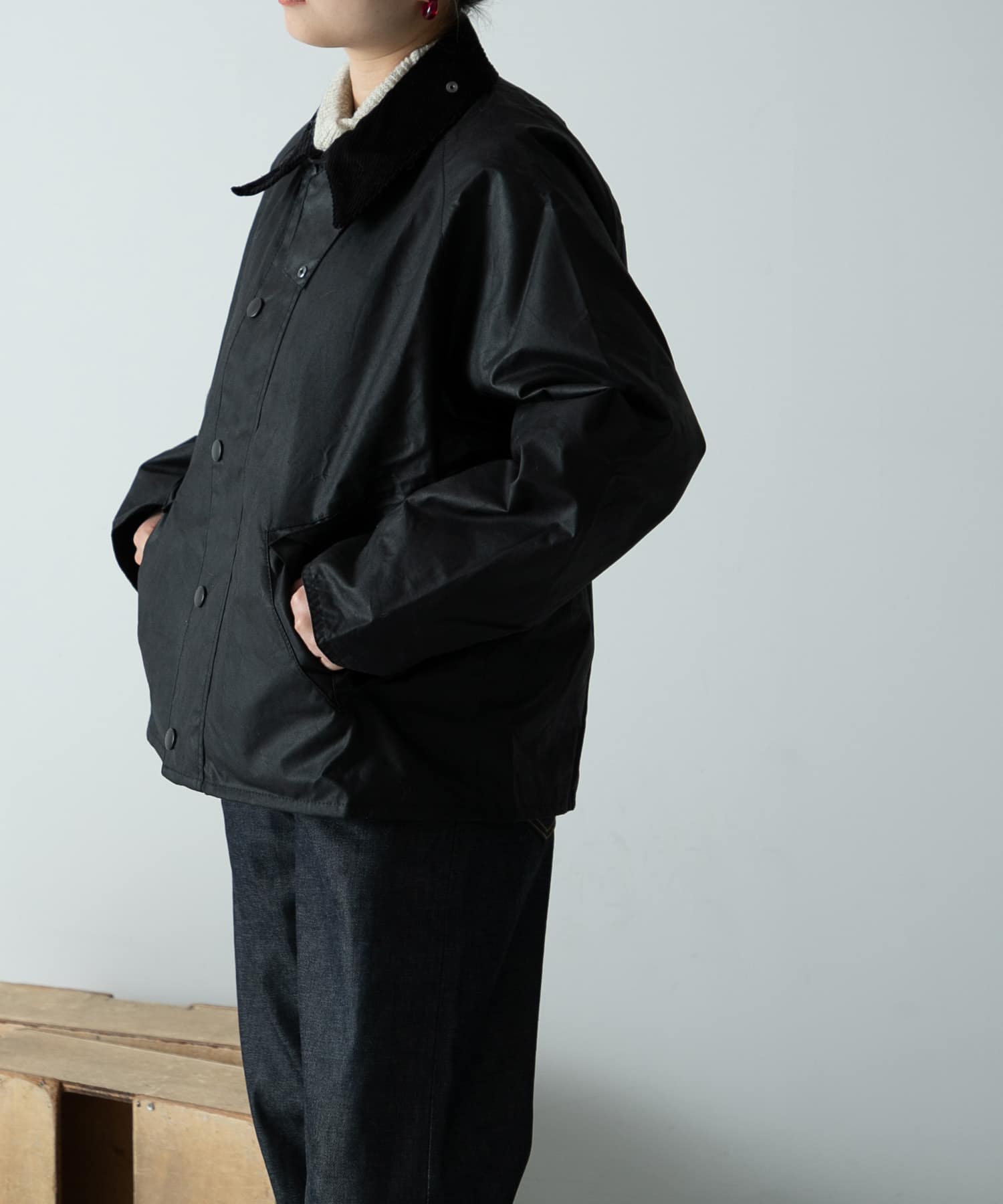 model身長：152cm