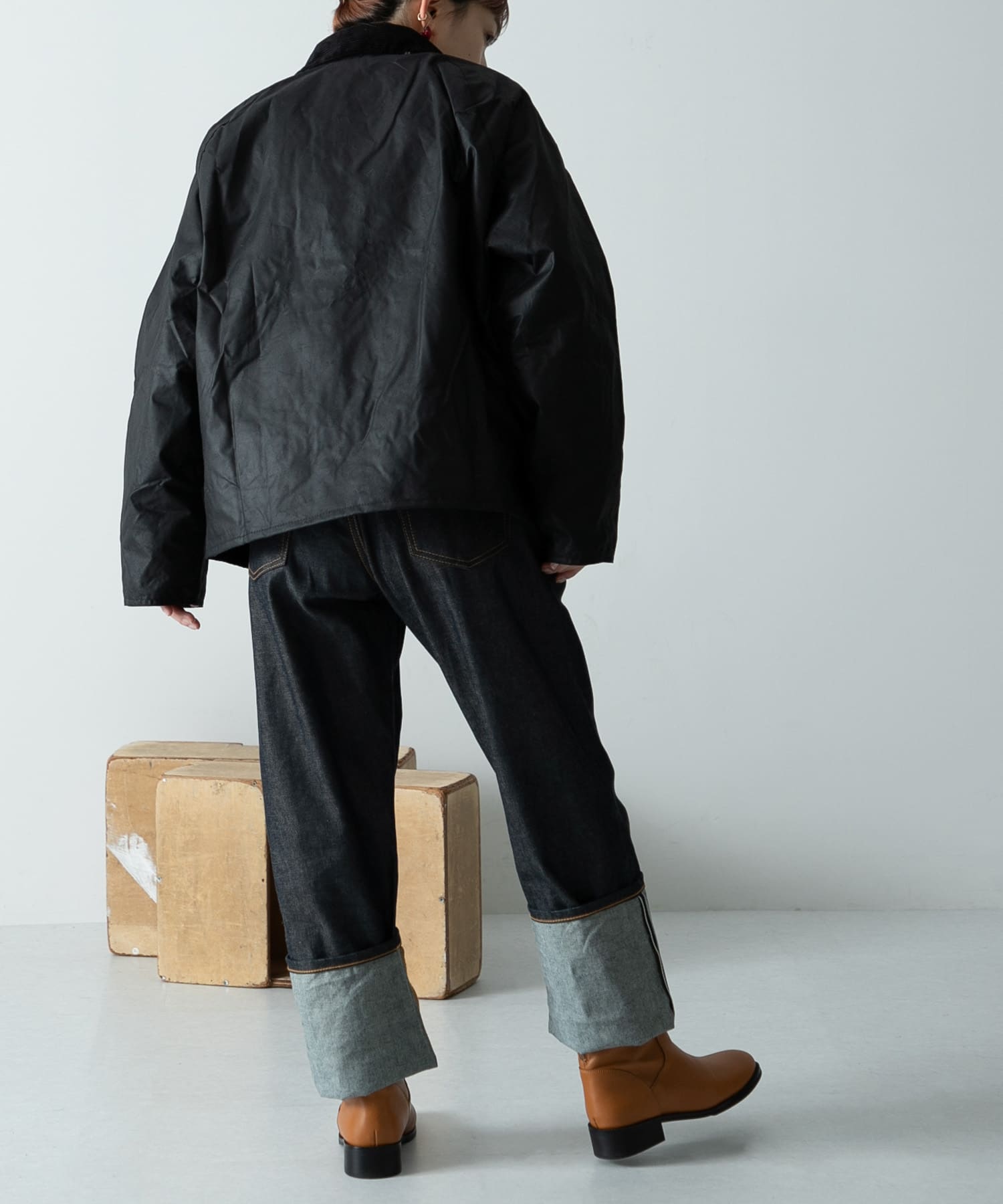 model身長：152cm