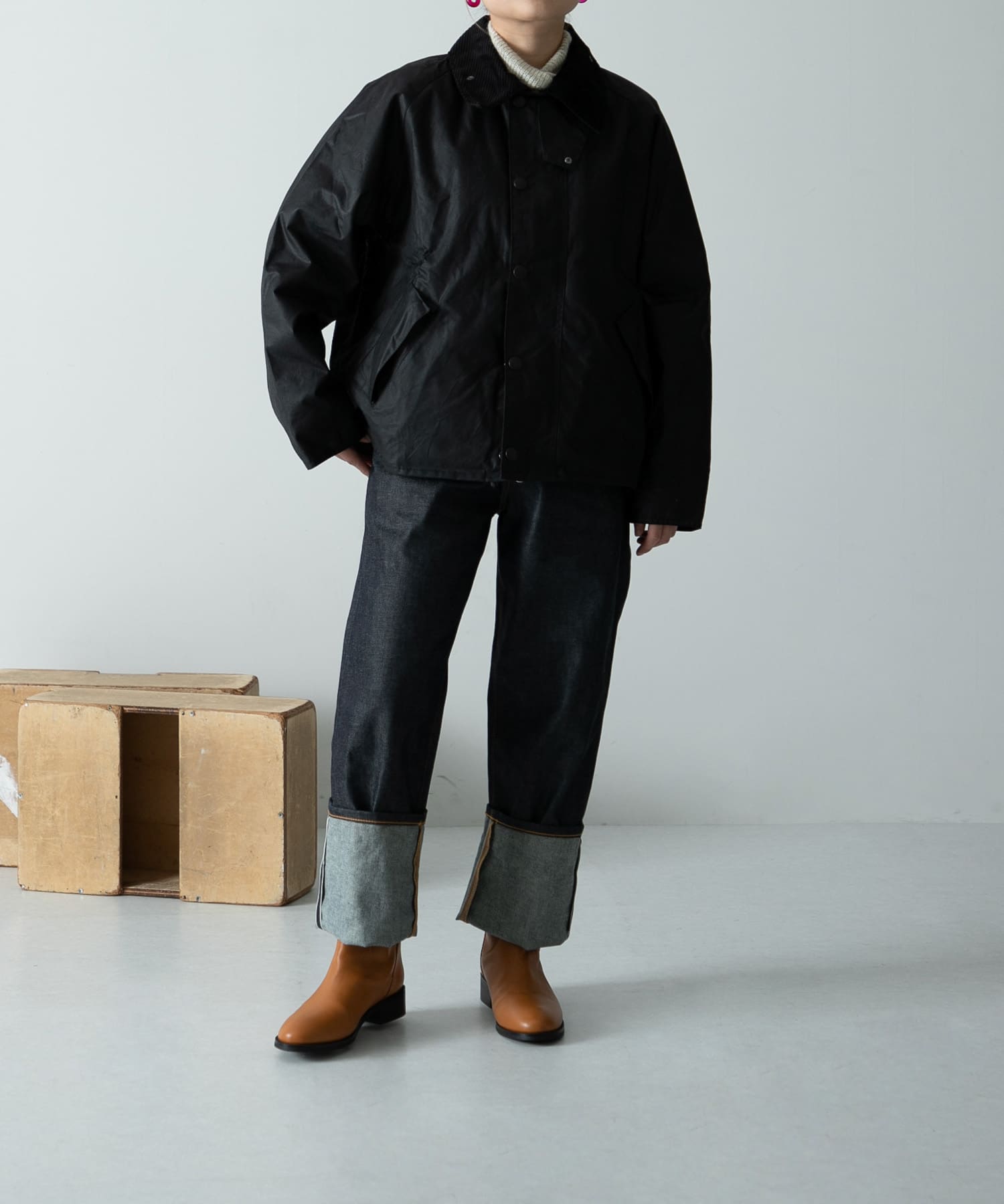 model身長：152cm