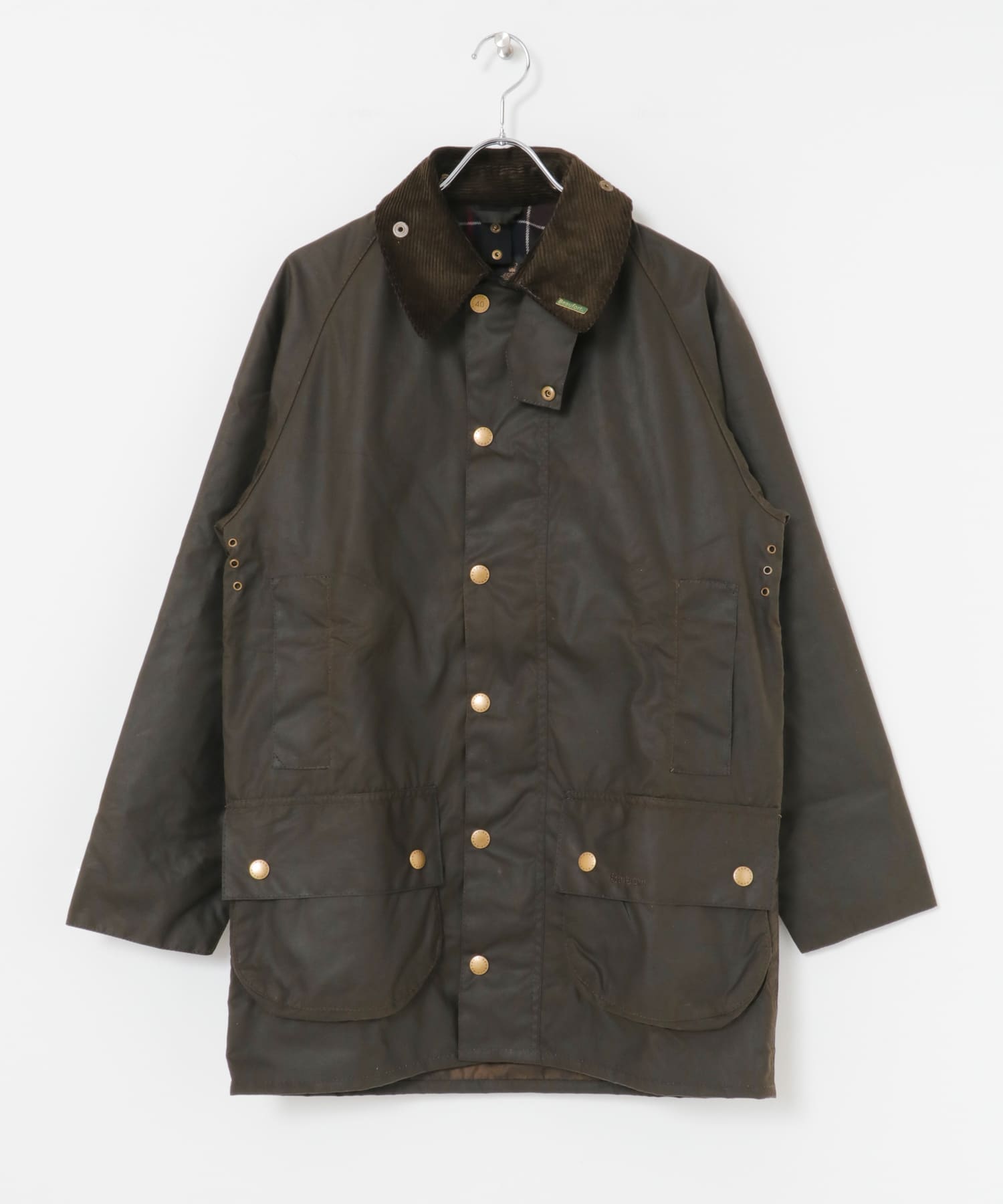 Barbour 40th anniversary beaufort