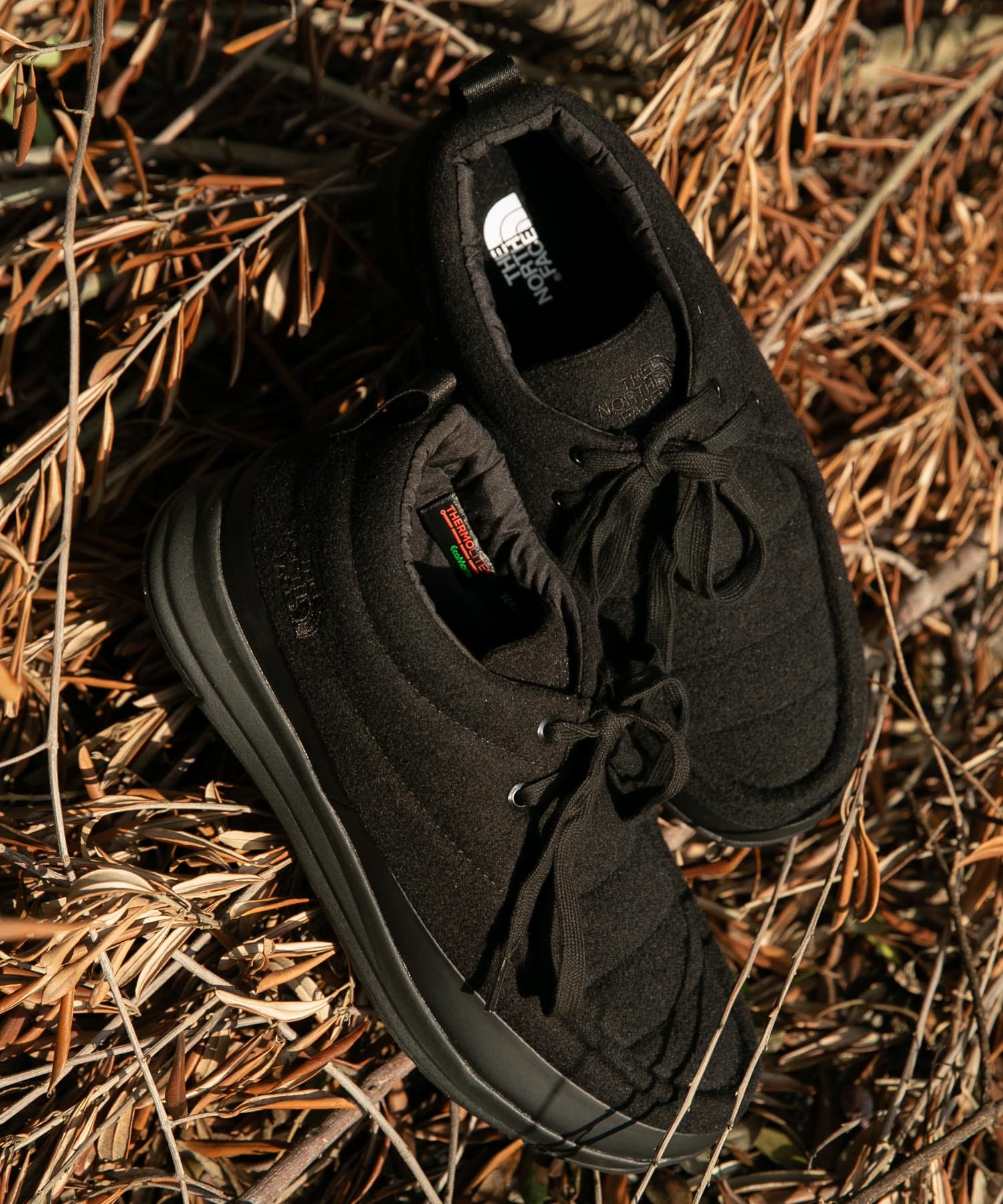 THE NORTH FACE　NuptseOnboard WP Mocassin