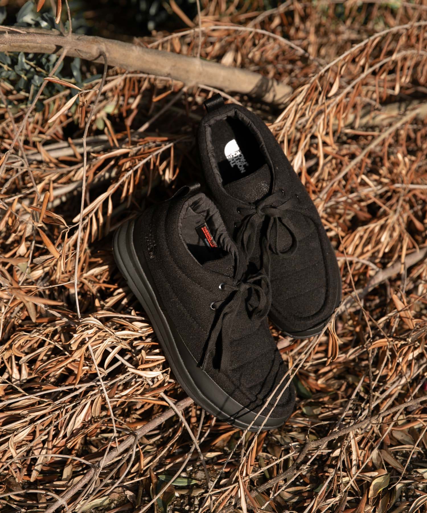 THE NORTH FACE　NuptseOnboard WP Mocassin TNFBLK(KK) 8