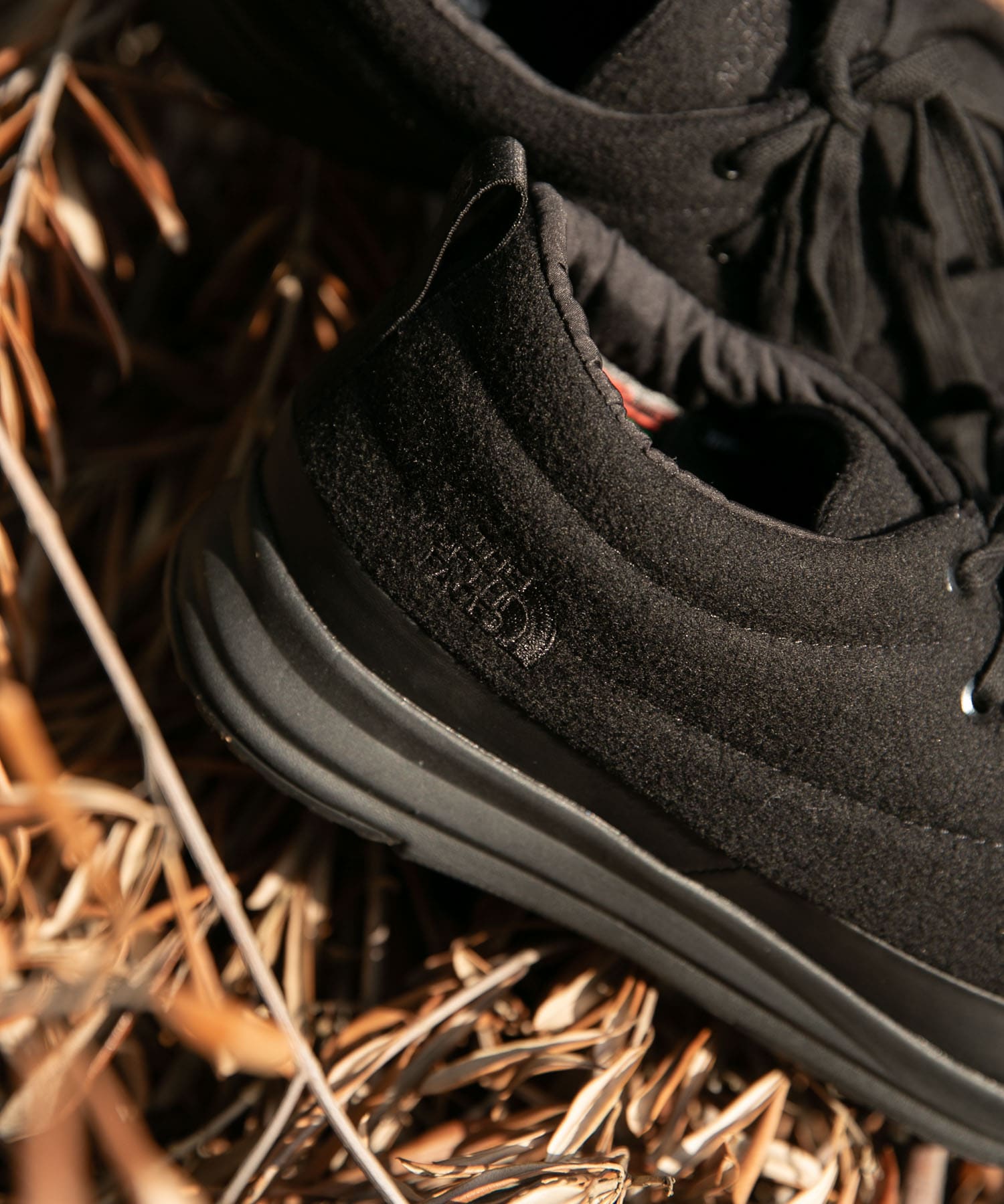 THE NORTH FACE　NuptseOnboard WP Mocassin TNFBLK(KK) 8