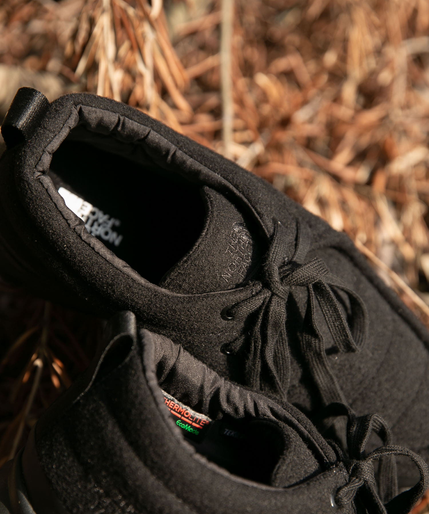 THE NORTH FACE　NuptseOnboard WP Mocassin TNFBLK(KK) 8