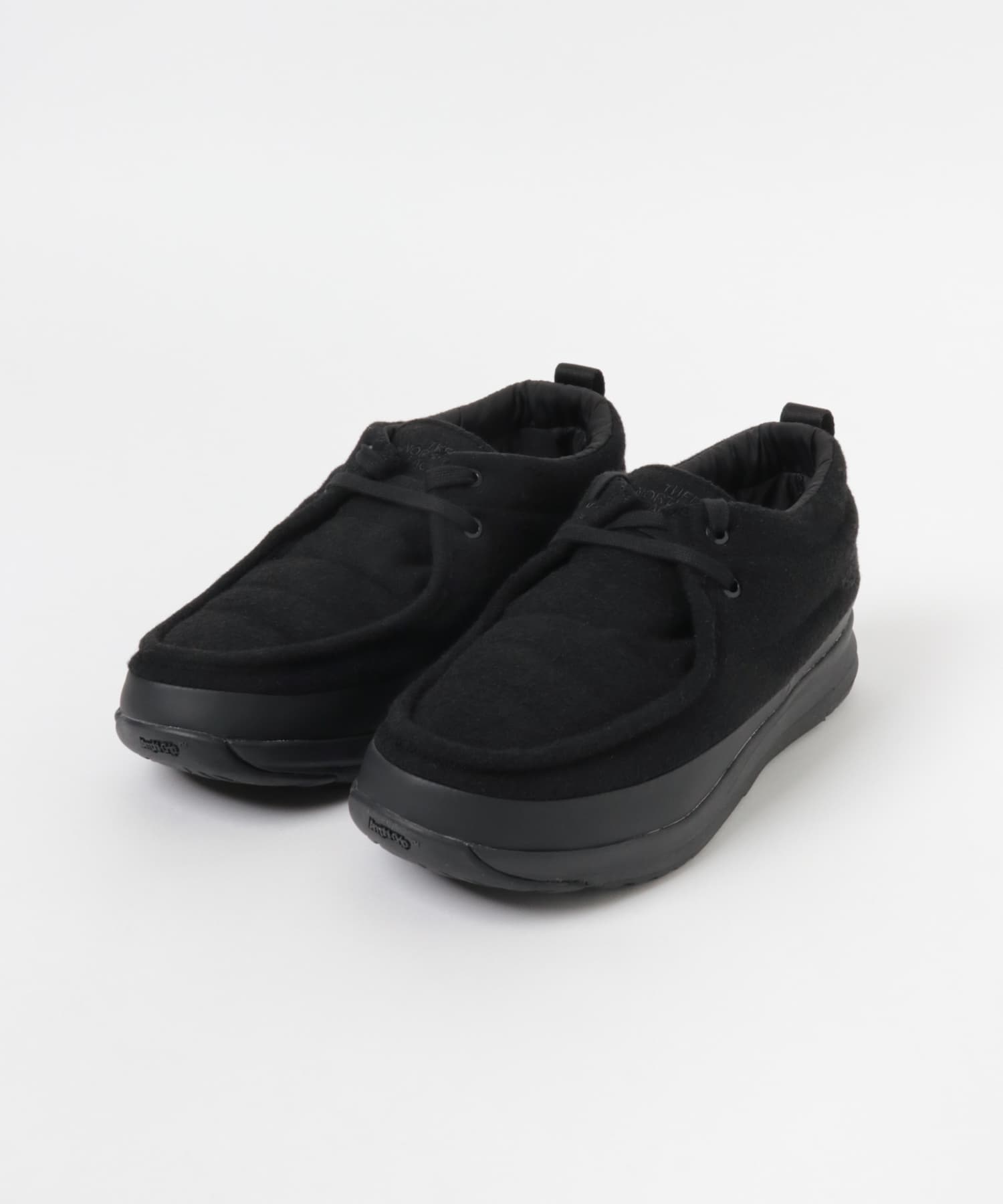 THE NORTH FACE　NuptseOnboard WP Mocassin TNFBLK(KK) 8