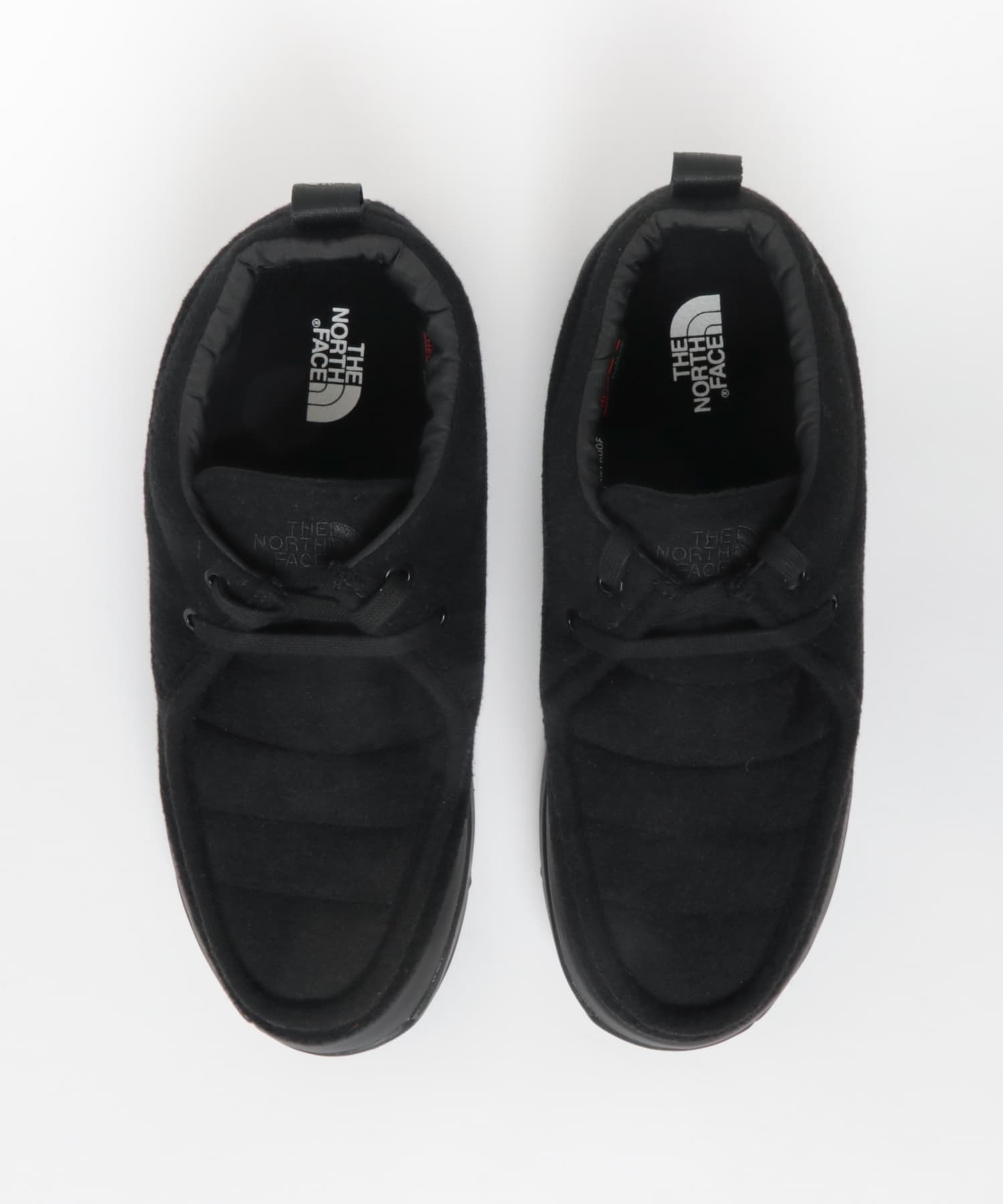 THE NORTH FACE　NuptseOnboard WP Mocassin TNFBLK(KK) 8
