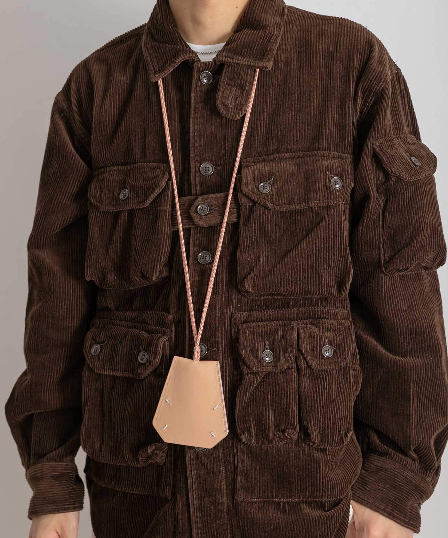 Maison Margiela　KEY RING Sheepskin FREE