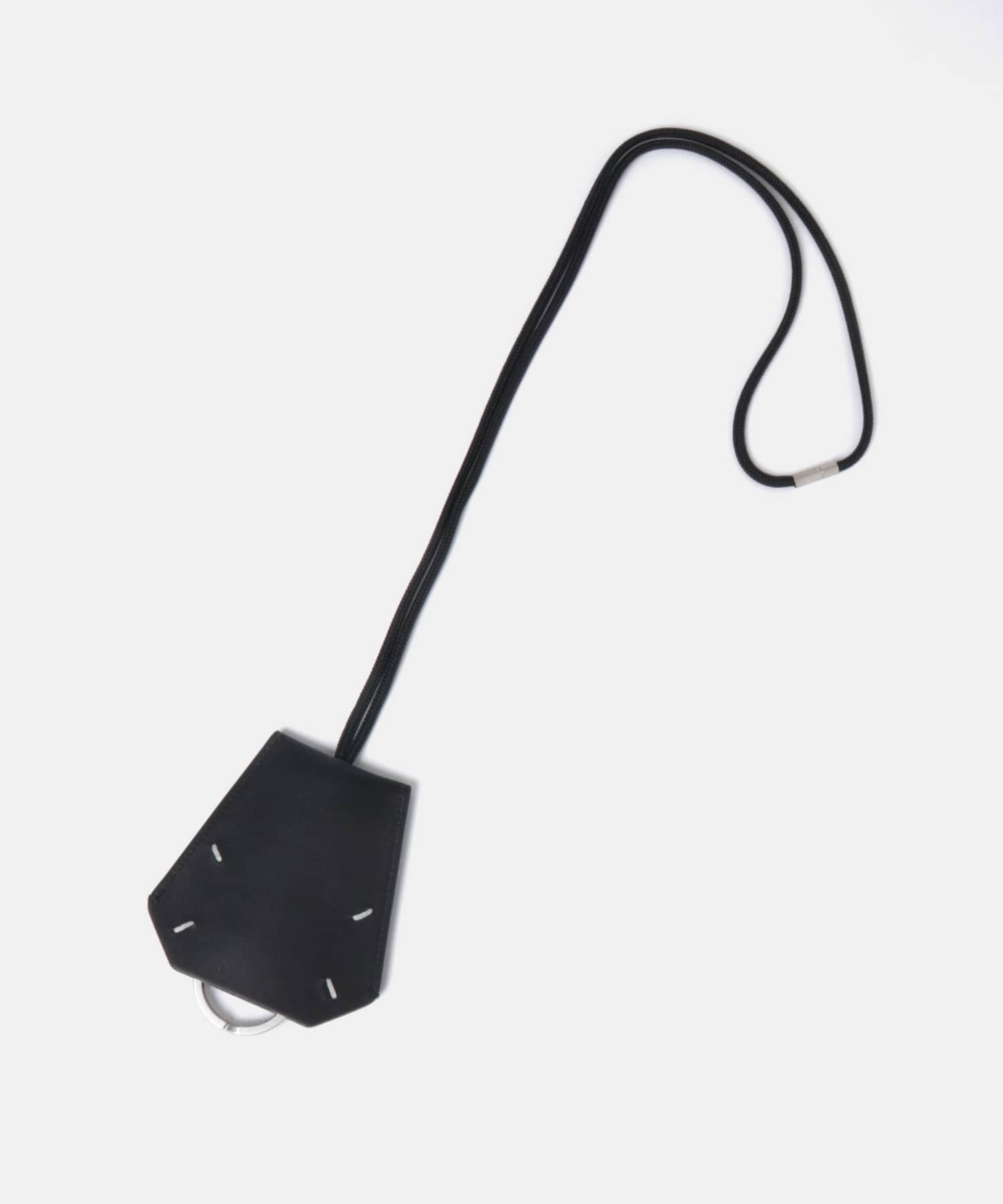 Maison Margiela　KEY RING Black FREE
