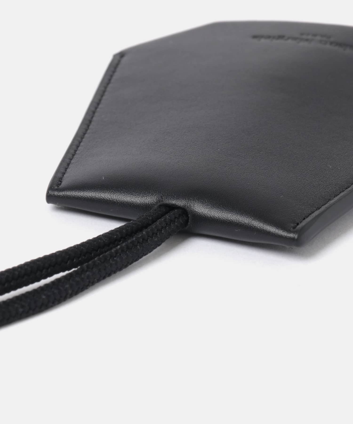 Maison Margiela　KEY RING Black FREE