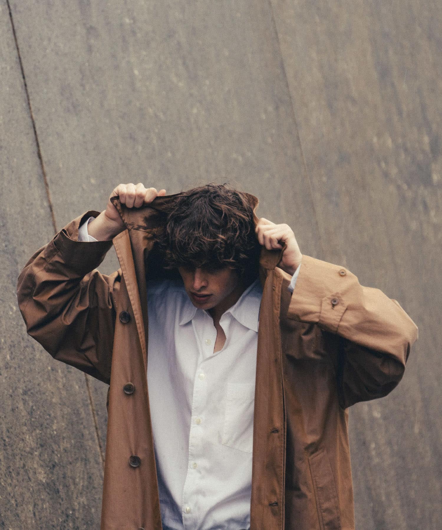 A PRESSE Balmacaan Coat(2 BEIGE): アウター｜URBAN RESEARCH公式