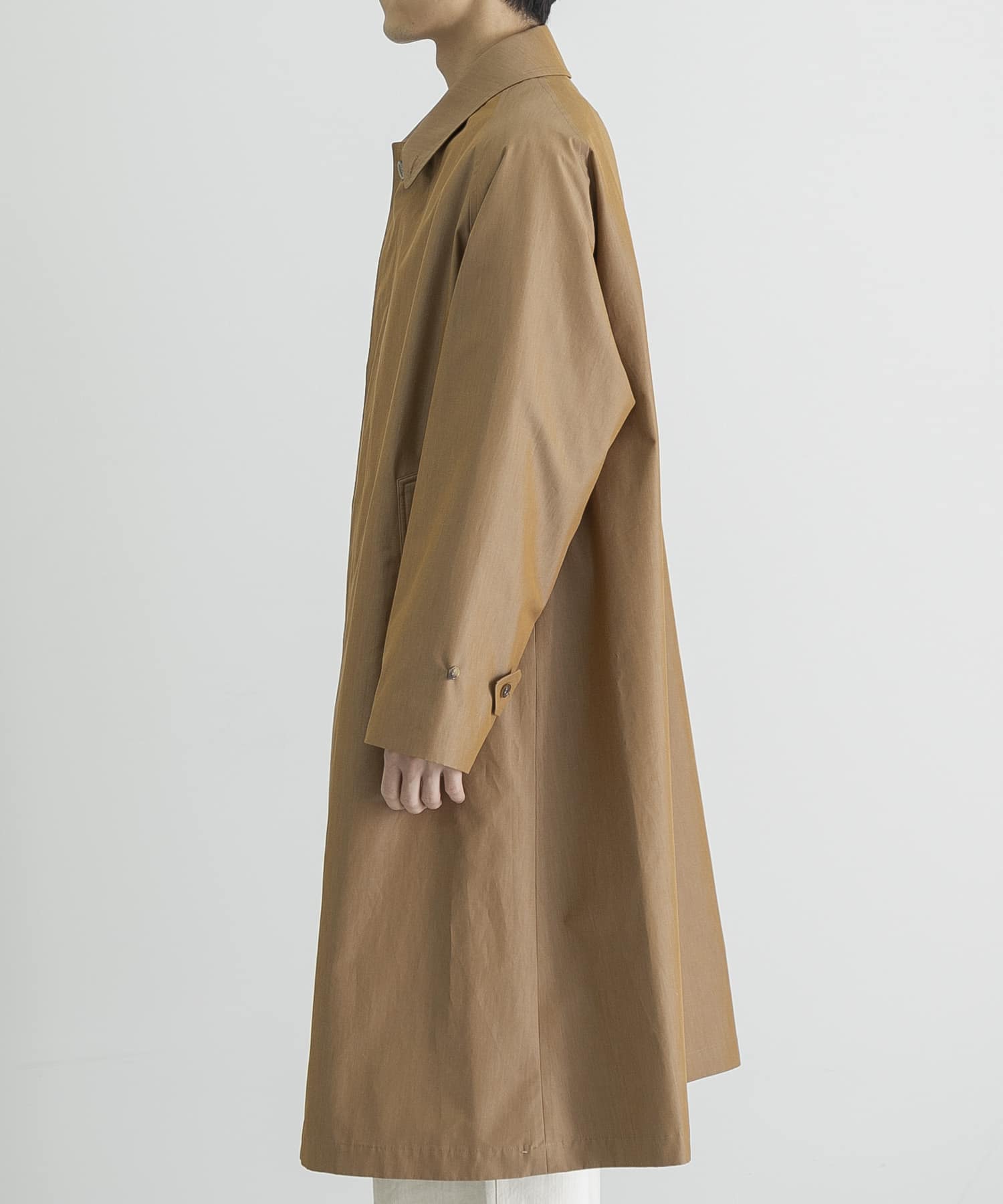 A PRESSE Balmacaan Coat(2 BEIGE): アウター｜URBAN RESEARCH公式