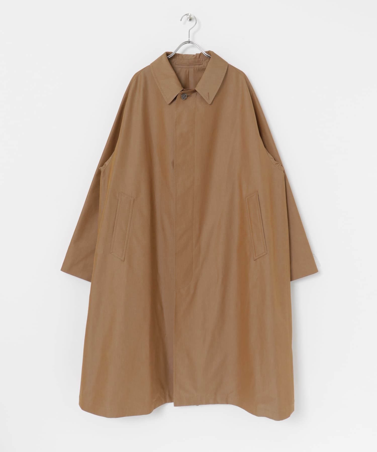 A PRESSE Balmacaan Coat(2 BEIGE): アウター｜URBAN RESEARCH公式