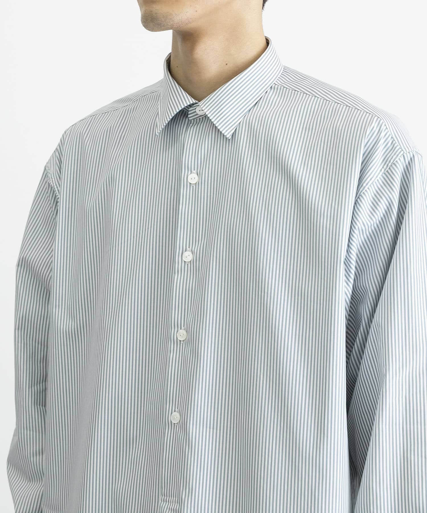 model身長：175cm　着用サイズ：2